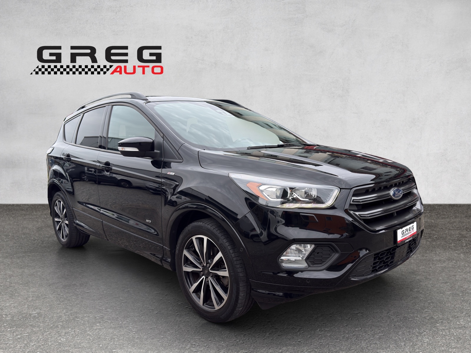 FORD Kuga 1.5 SCTi ST Line 4WD Automatic