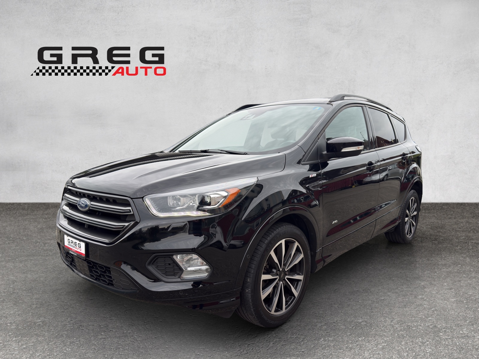 FORD Kuga 1.5 SCTi ST Line 4WD Automatic-showroom-element-1