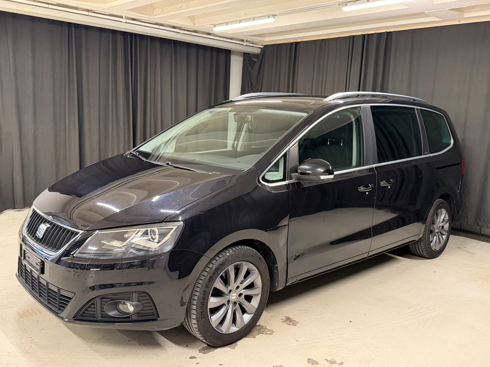 SEAT Alhambra 1.4 TSI Reference Eco DSG