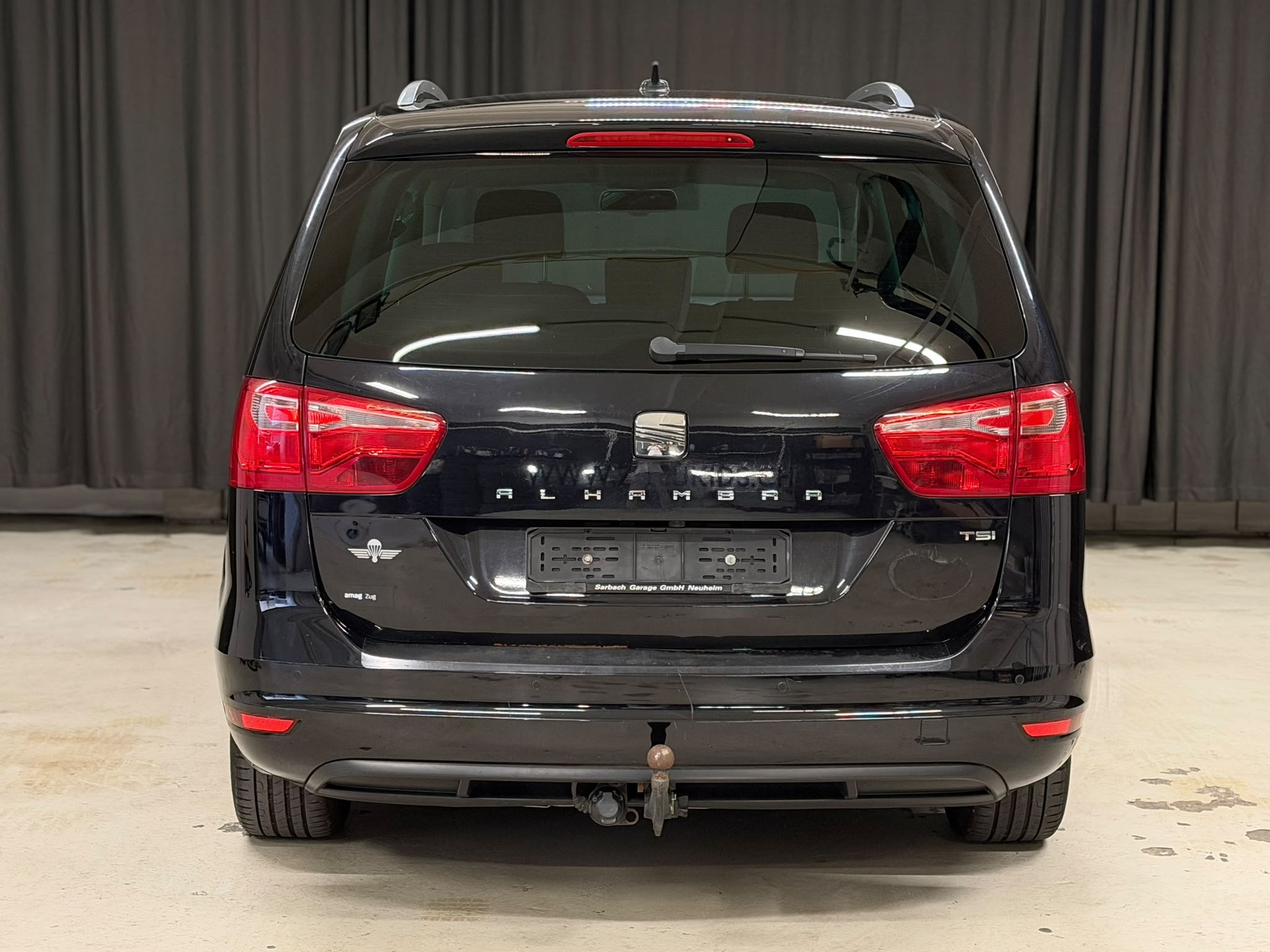 SEAT Alhambra 1.4 TSI Reference Eco DSG-image-5