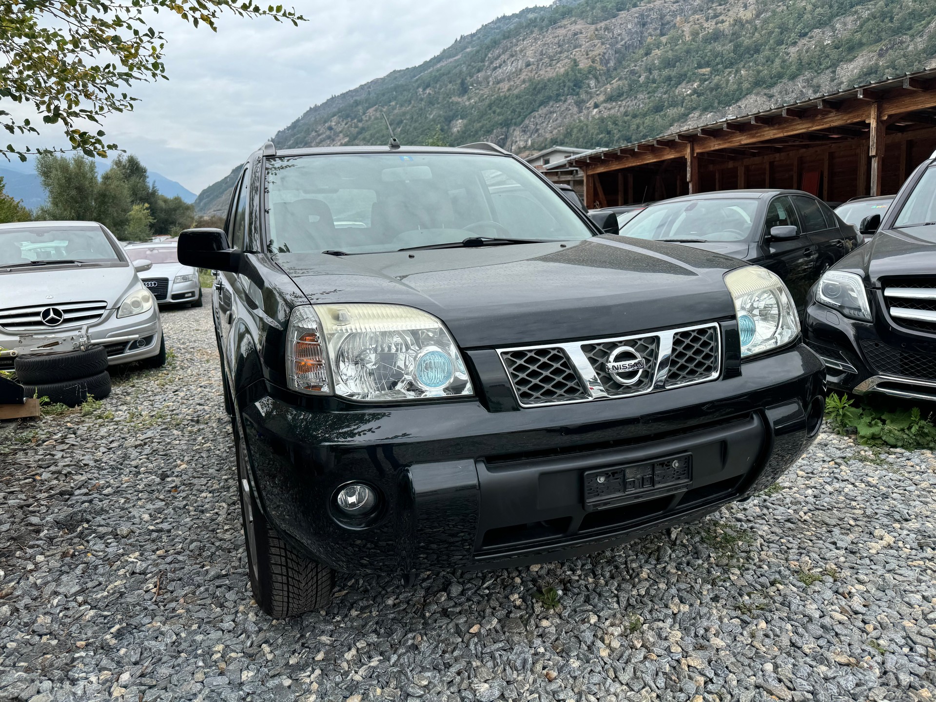 NISSAN X-Trail 2.2 DCI Columbia Pack premium 4WD