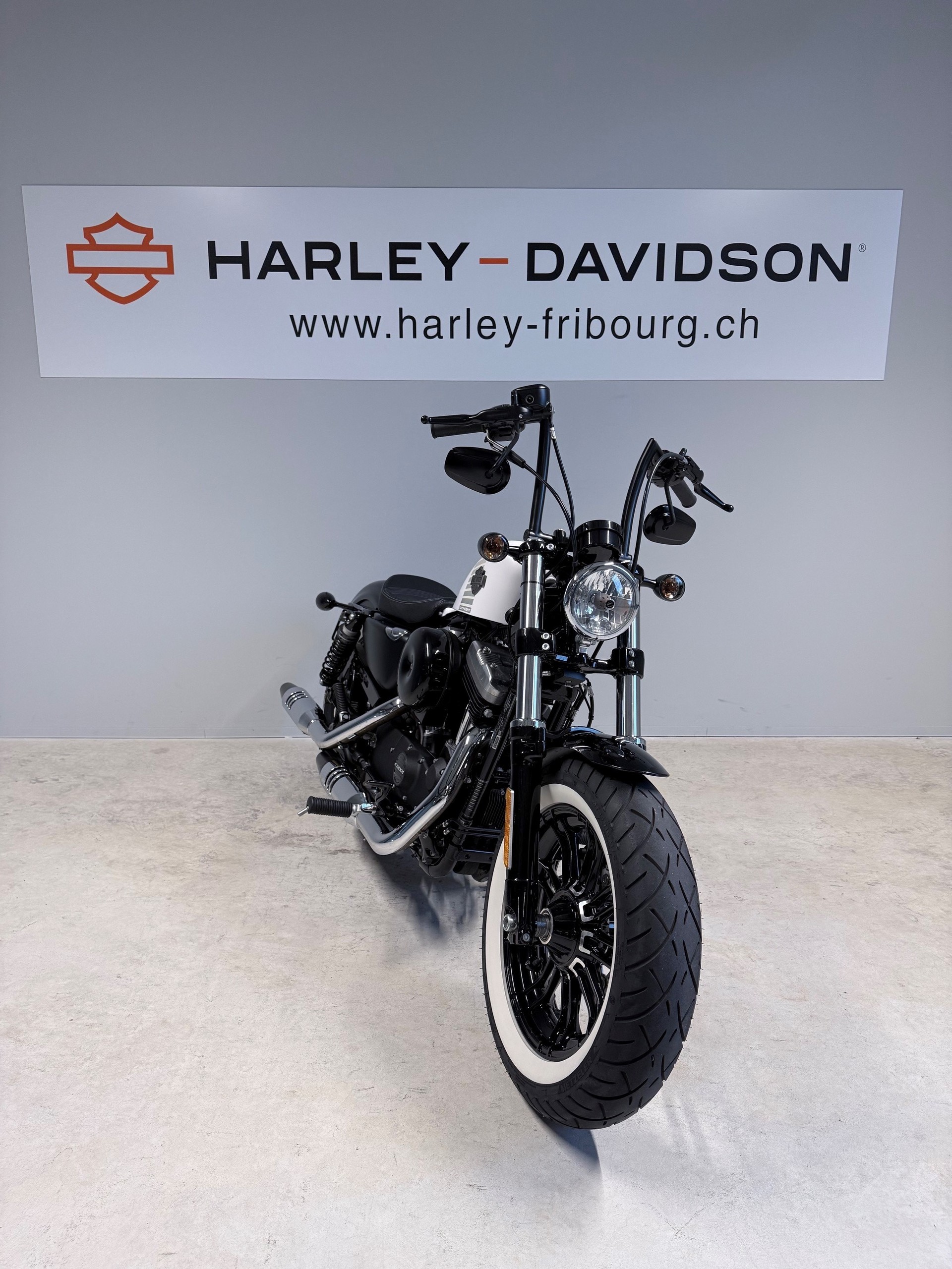 HARLEY-DAVIDSON XL 1200 X Forty Eight ABS-image-1