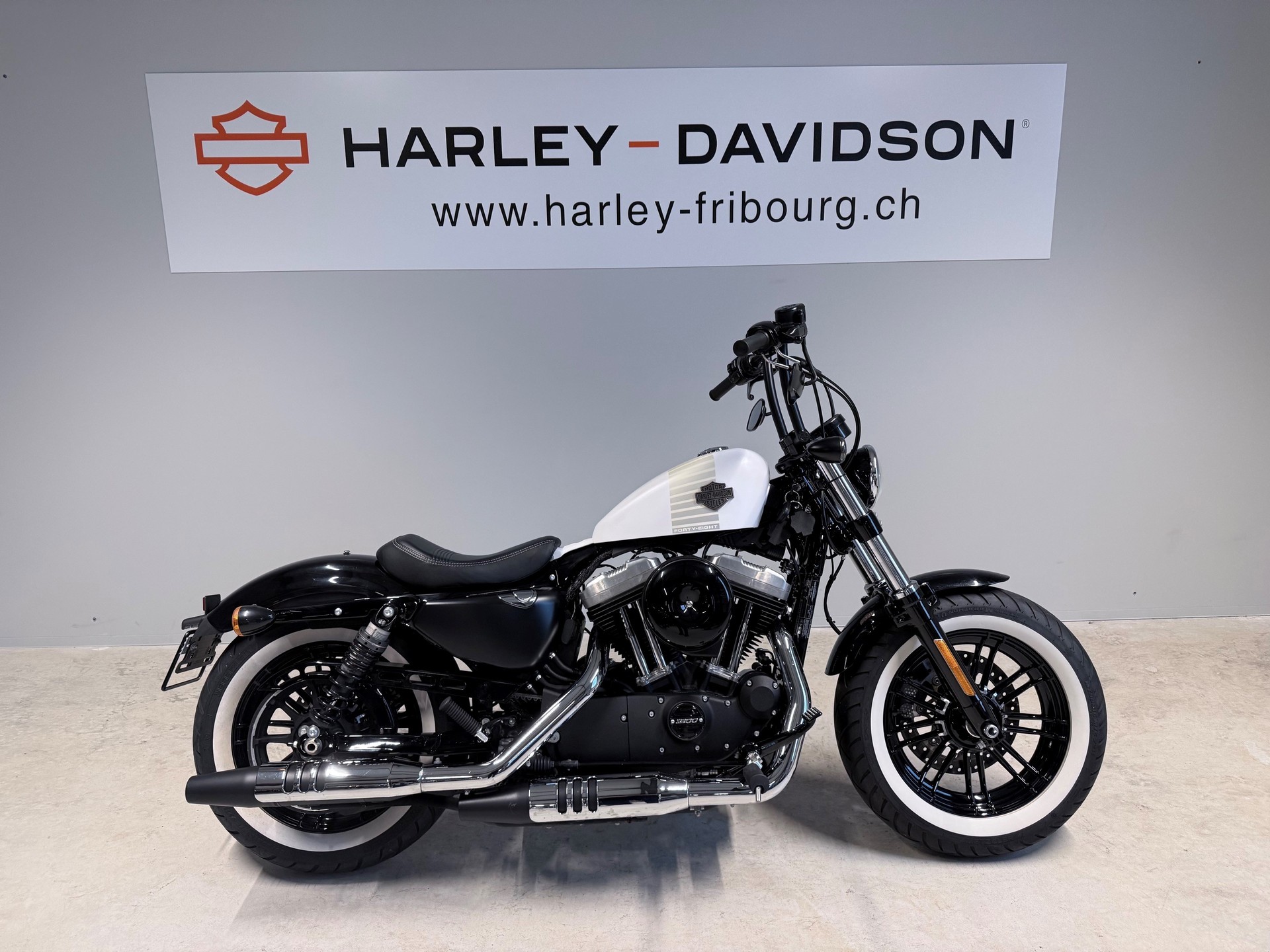 HARLEY-DAVIDSON XL 1200 X Forty Eight ABS-image-0