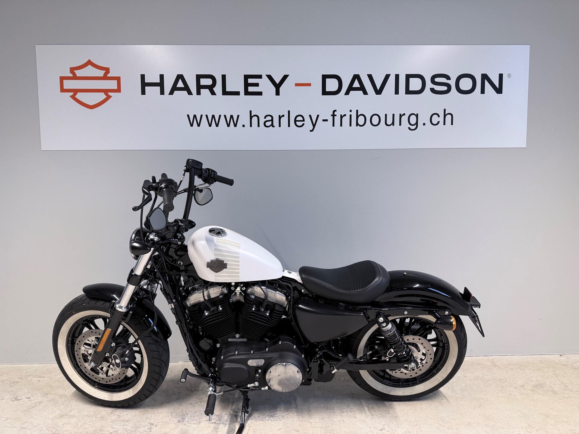 HARLEY-DAVIDSON XL 1200 X Forty Eight ABS-image-2