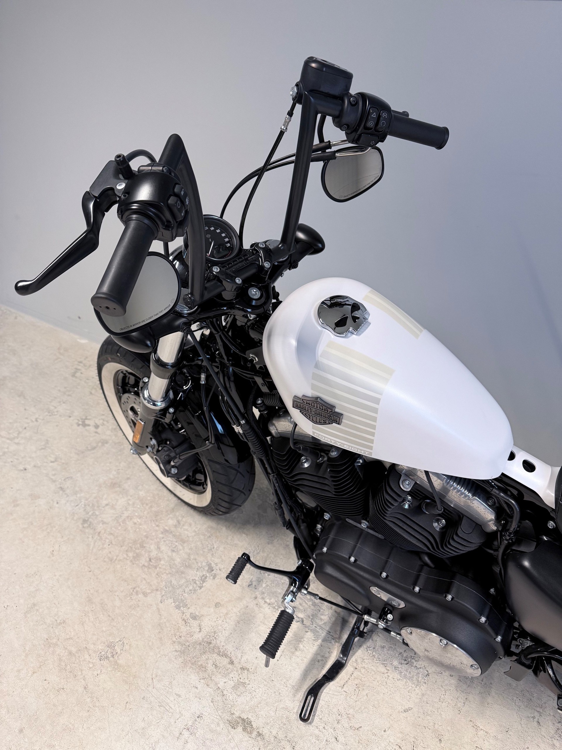 HARLEY-DAVIDSON XL 1200 X Forty Eight ABS-image-3