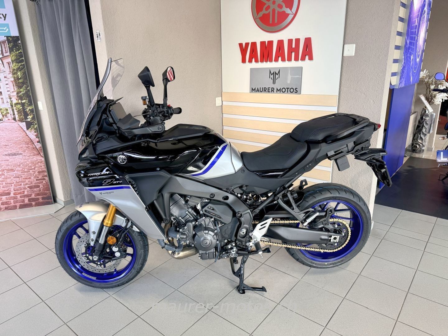YAMAHA TRACER 9 GT Y AMT-image-1