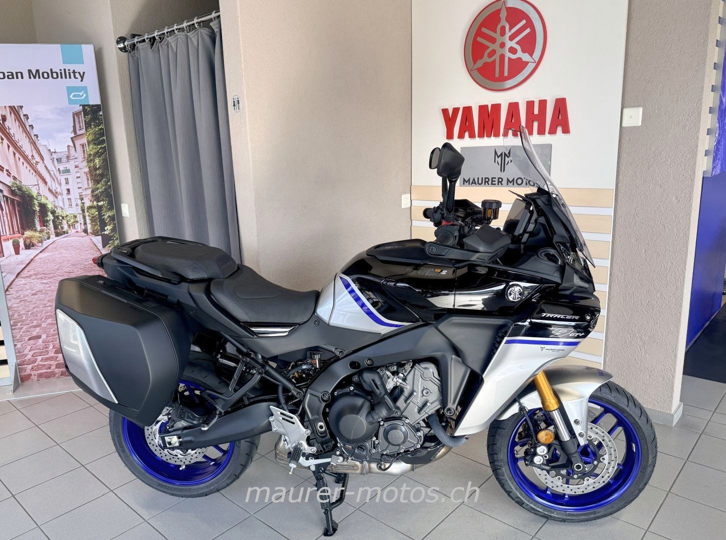 YAMAHA TRACER 9 GT Y AMT-image-0