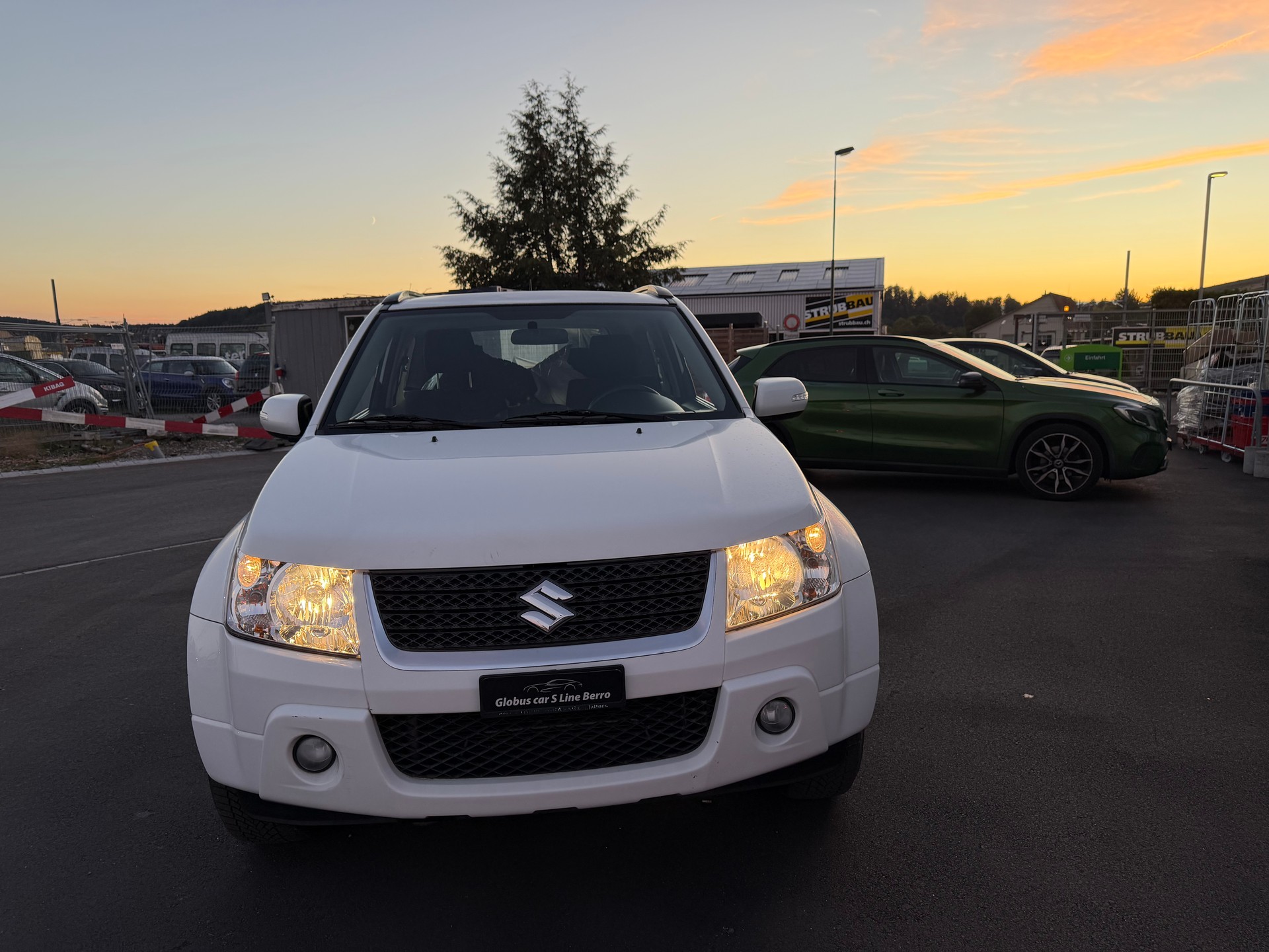 SUZUKI Grand Vitara 2.4 16V GL Top Automatic