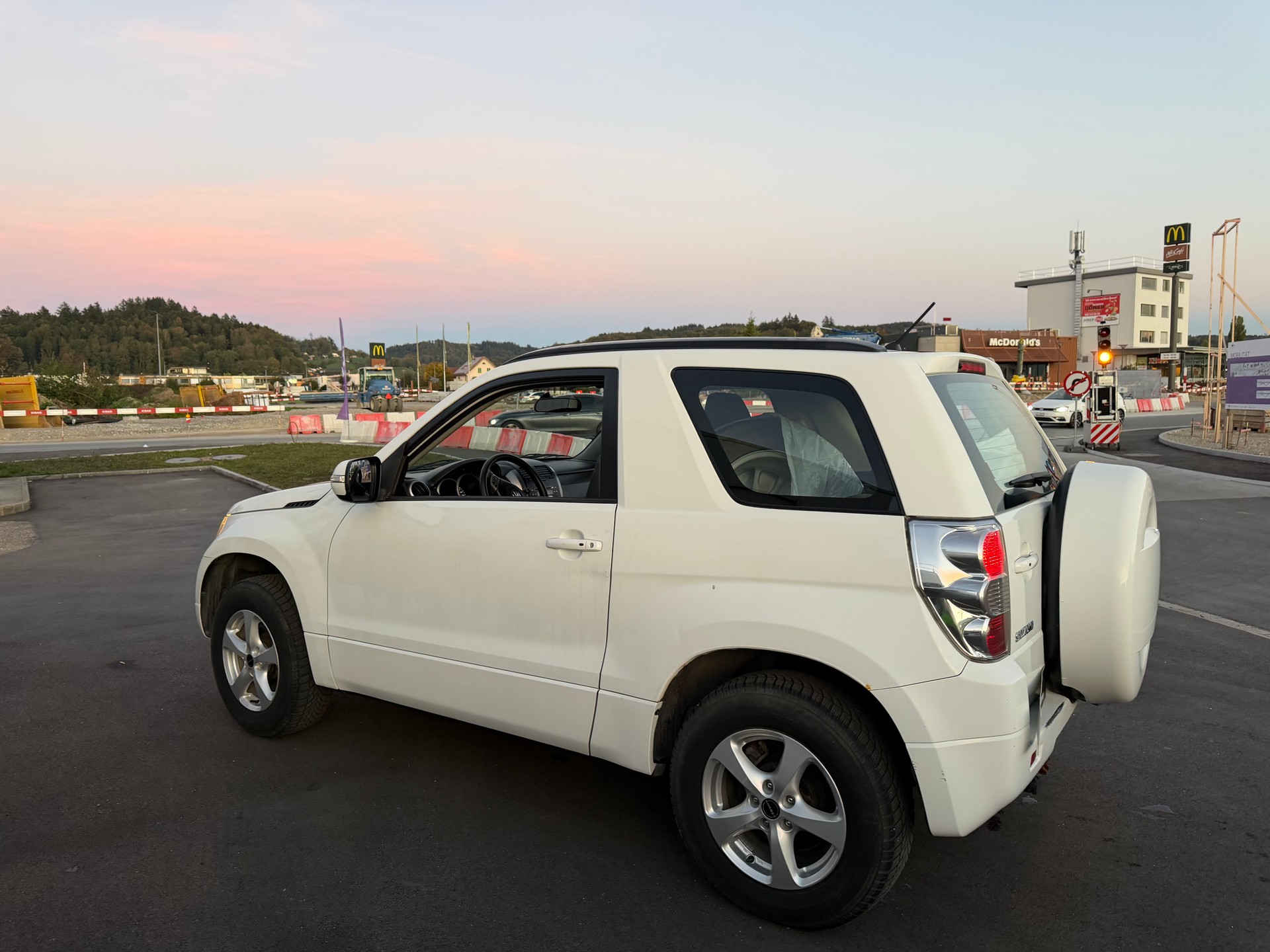 SUZUKI Grand Vitara 2.4 16V GL Top Automatic-image-7