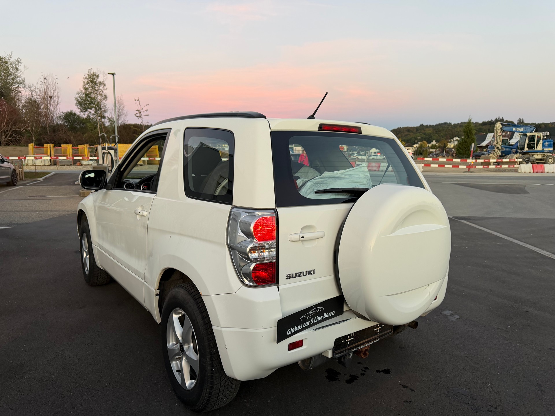 SUZUKI Grand Vitara 2.4 16V GL Top Automatic-image-6
