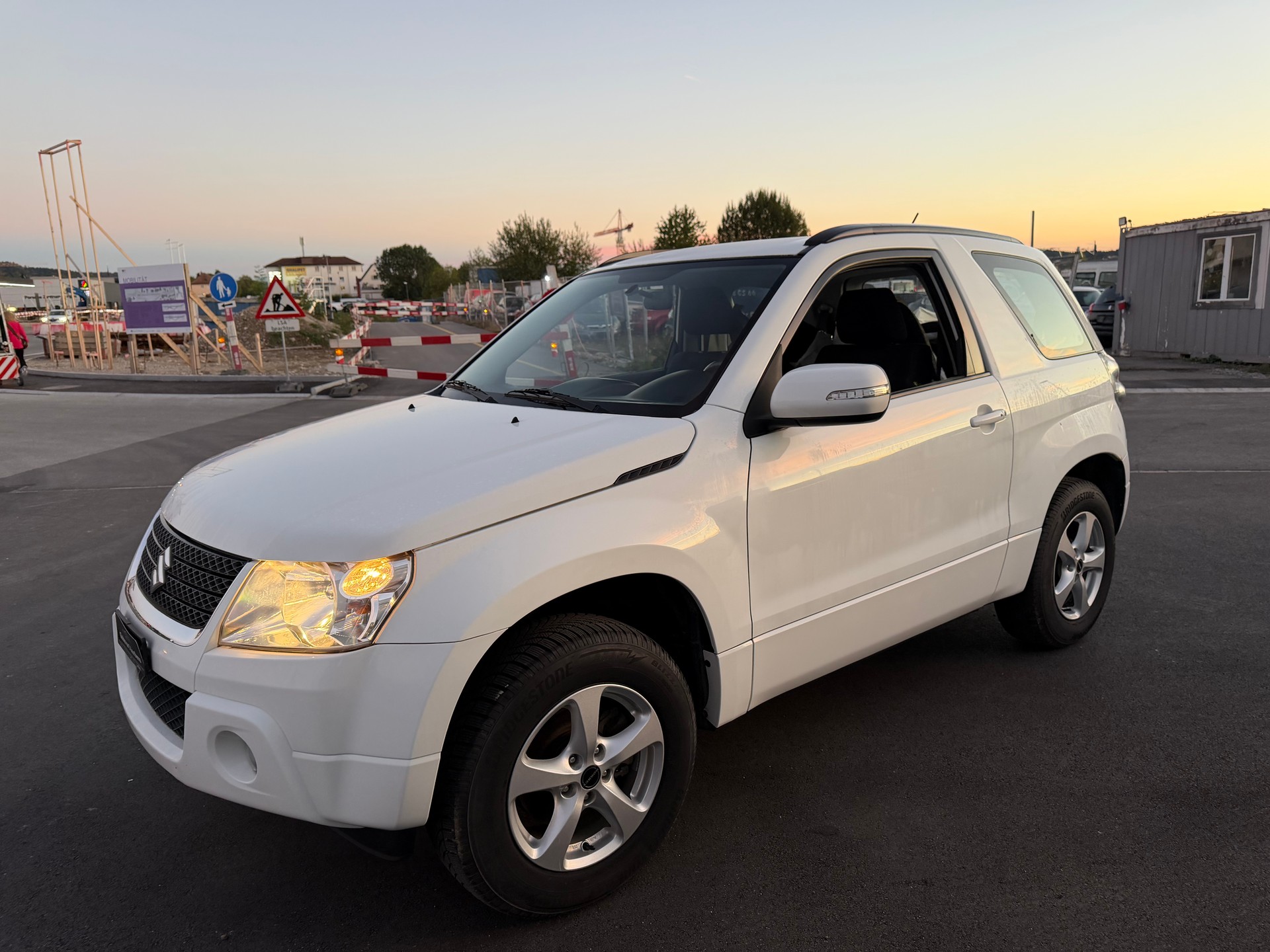 SUZUKI Grand Vitara 2.4 16V GL Top Automatic-image-9