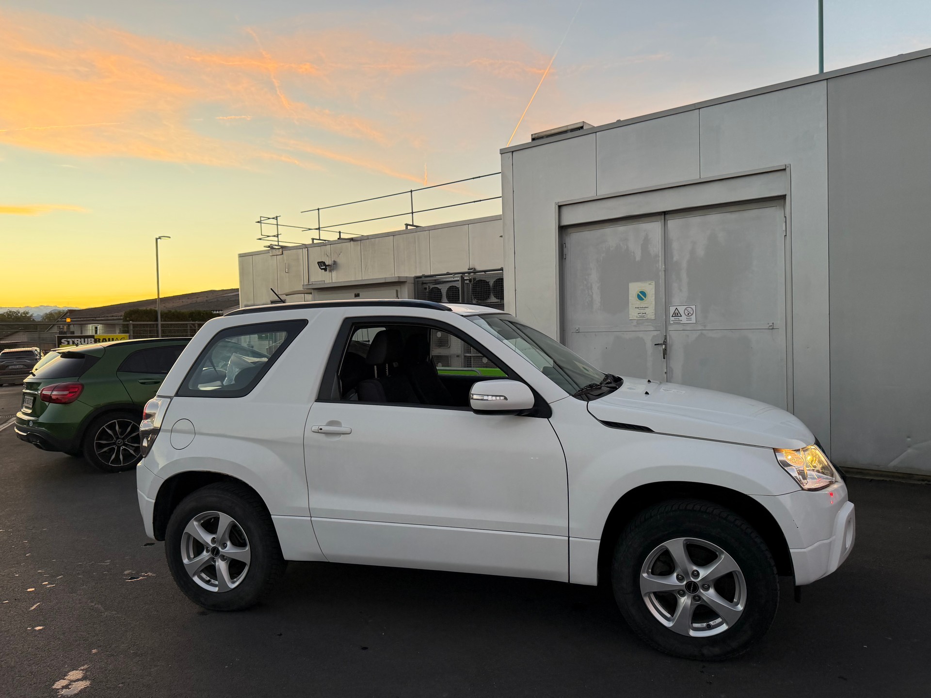 SUZUKI Grand Vitara 2.4 16V GL Top Automatic-image-3