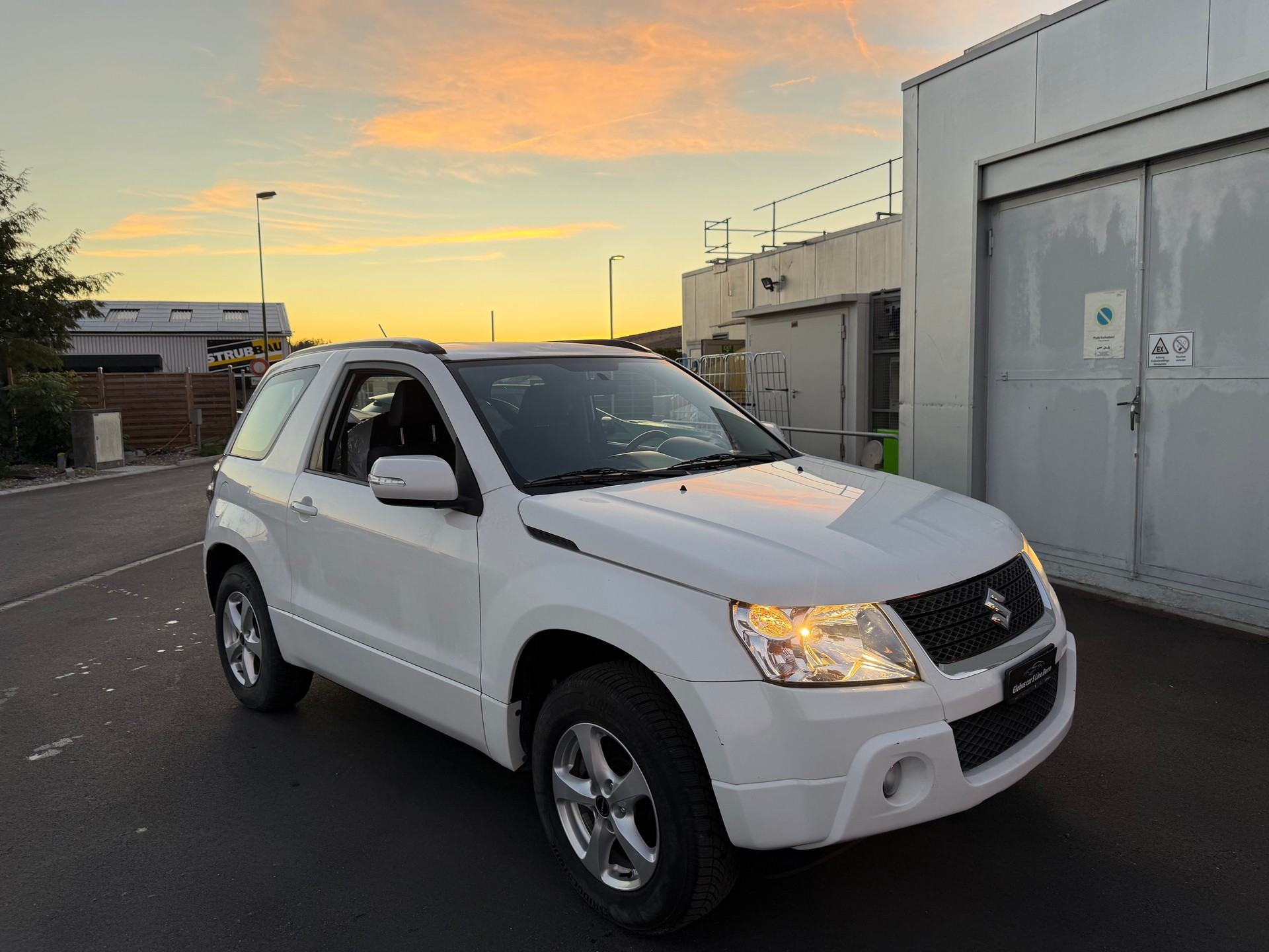 SUZUKI Grand Vitara 2.4 16V GL Top Automatic-image-1