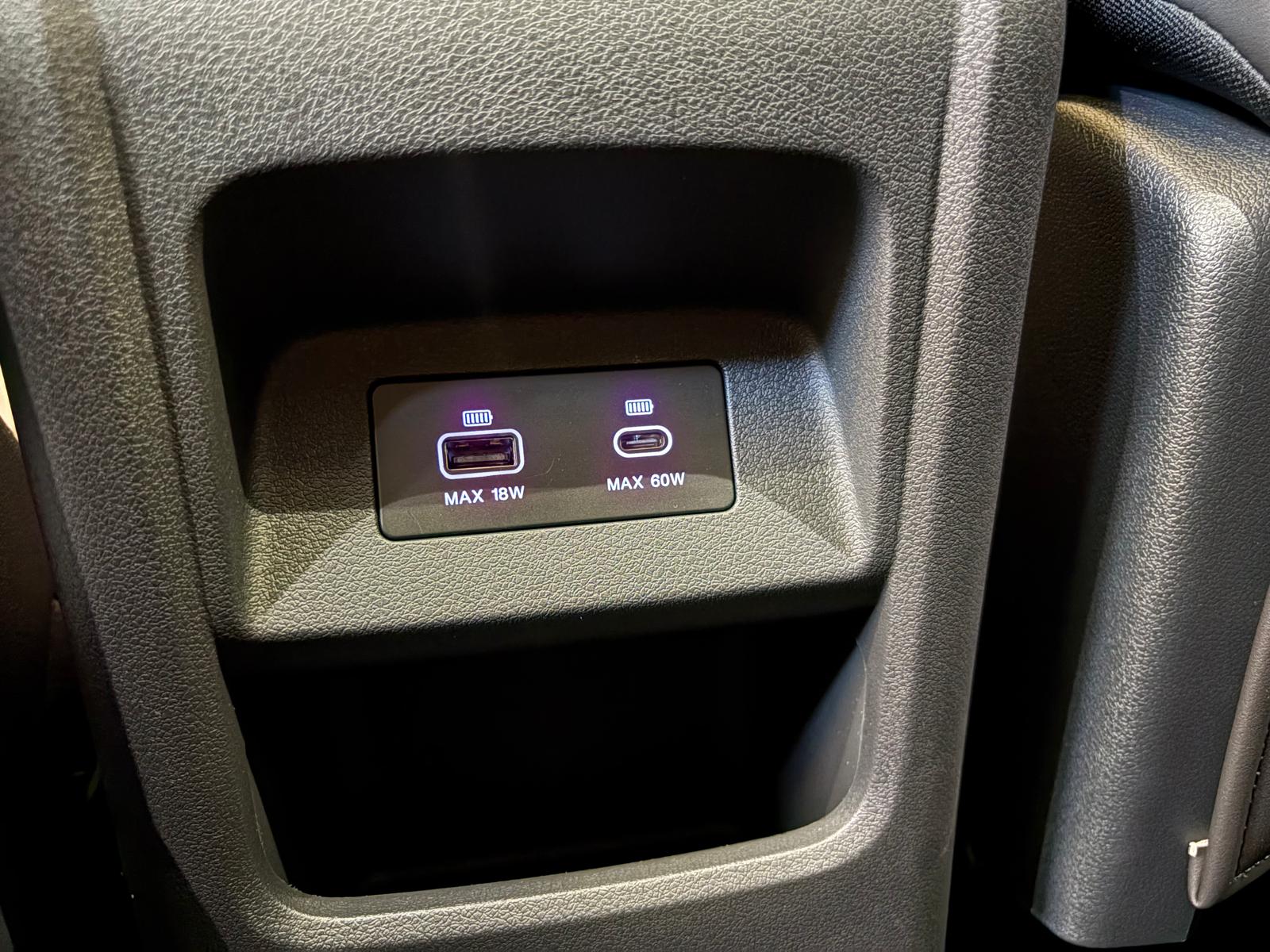 JAC JS6 1.5 PHEV-image-16