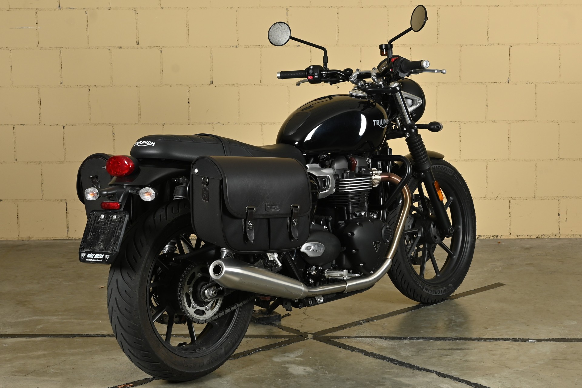 TRIUMPH Speed Twin 900 (35kW)-image-14