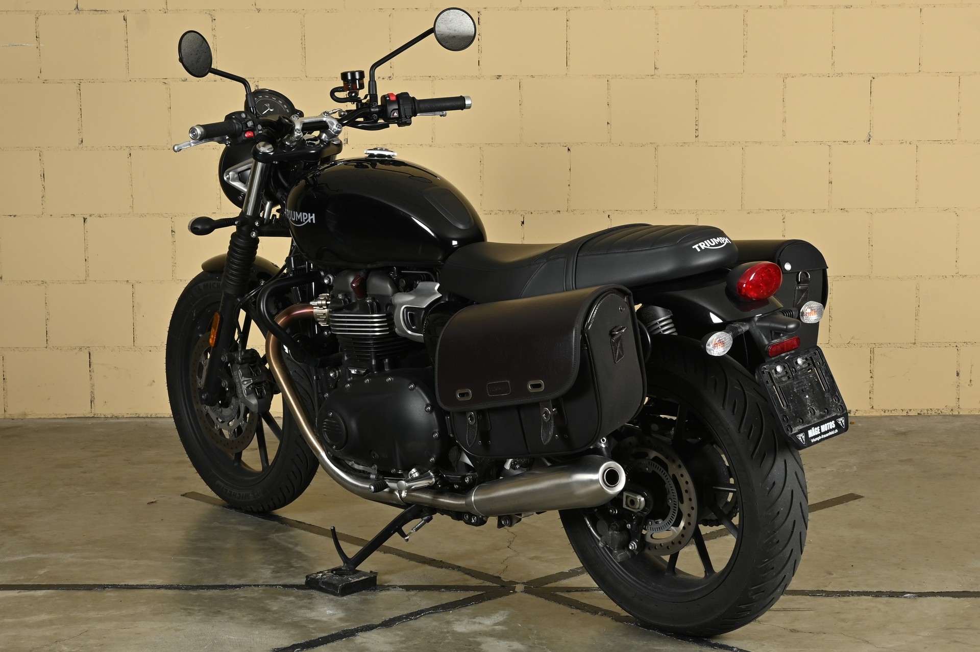 TRIUMPH Speed Twin 900 (35kW)-image-13
