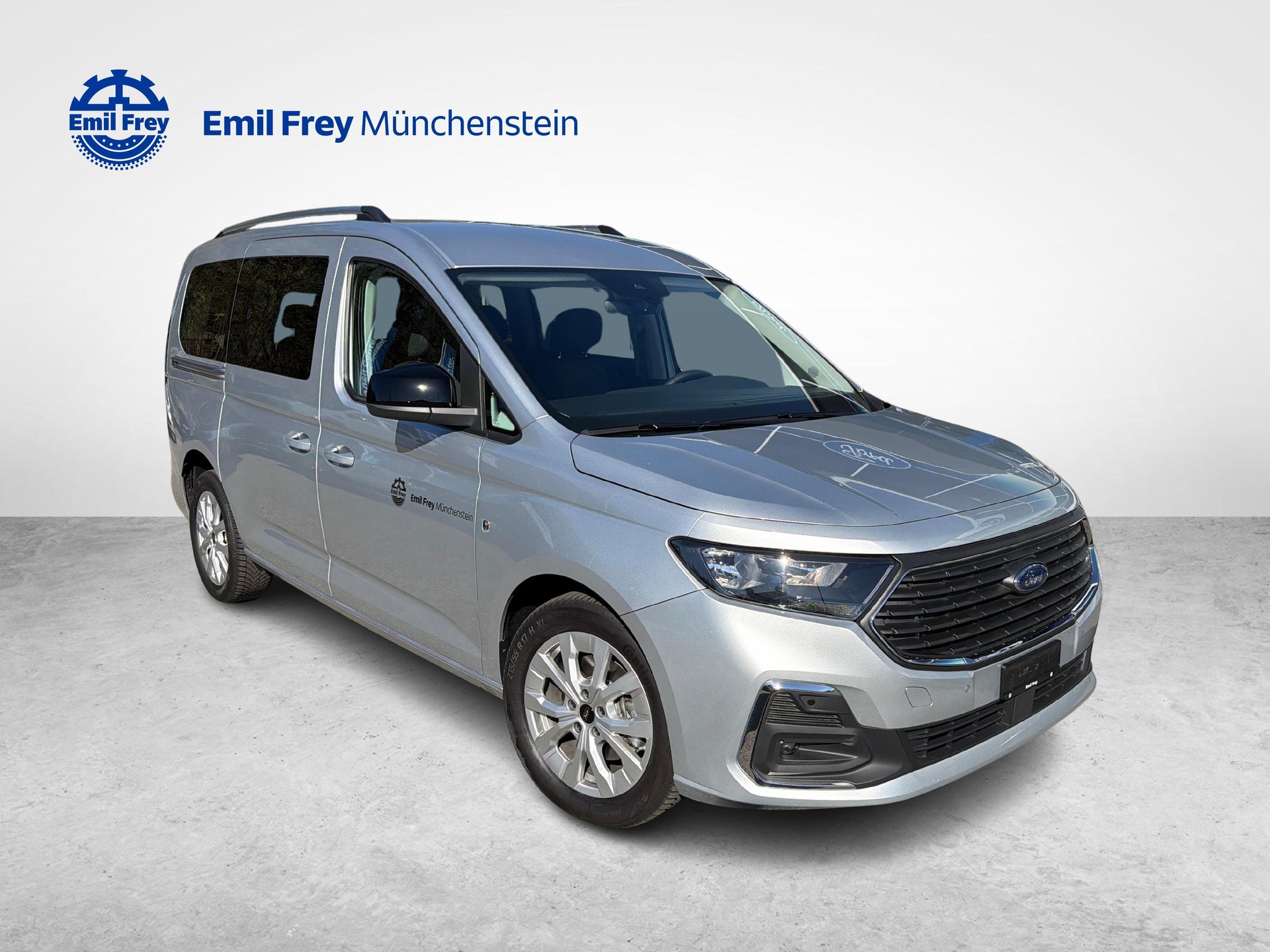 FORD Tourneo Grand Connect 2.0 EcoBlue 122 Titanium-image-6
