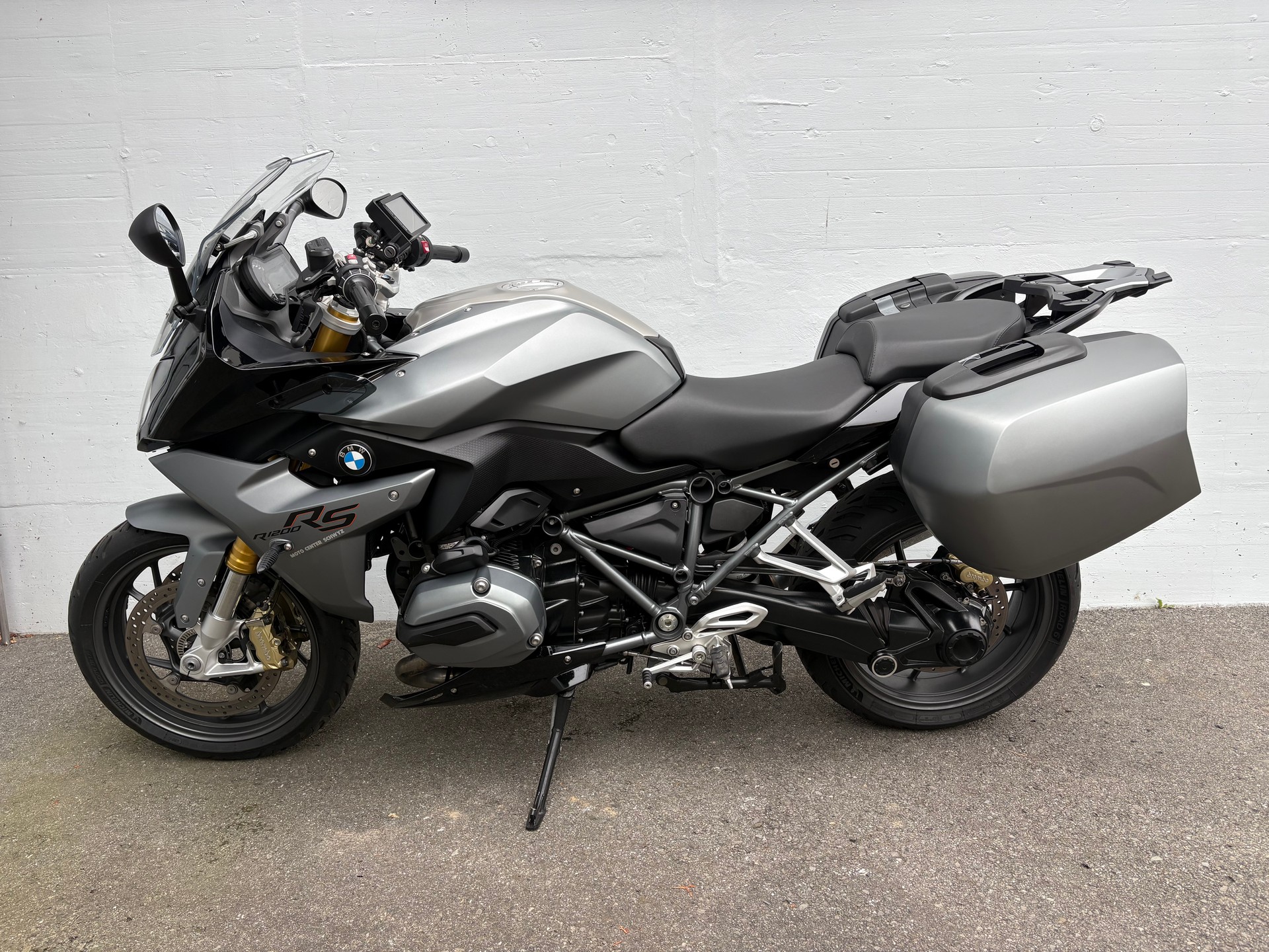 BMW R 1200 RS ABS-image-1