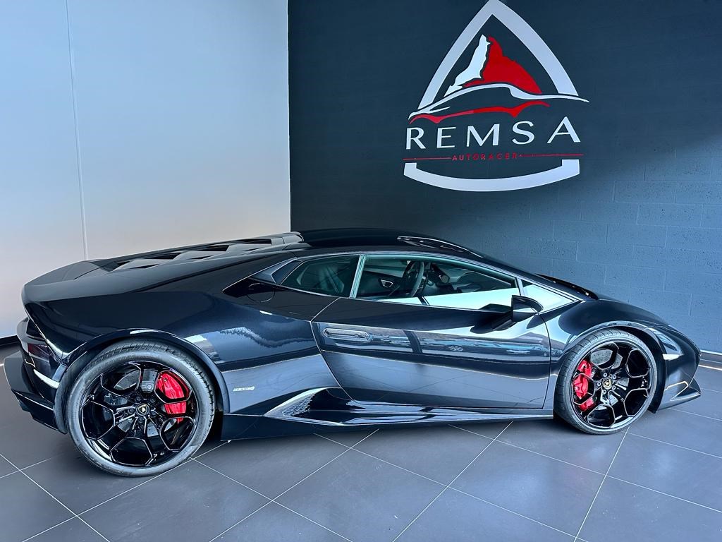 LAMBORGHINI Huracan LP610-4 Coupé DCT-image-4