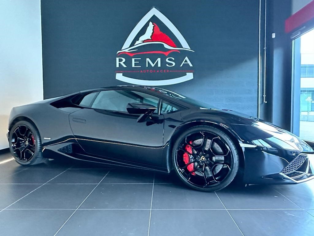 LAMBORGHINI Huracan LP610-4 Coupé DCT-image-5