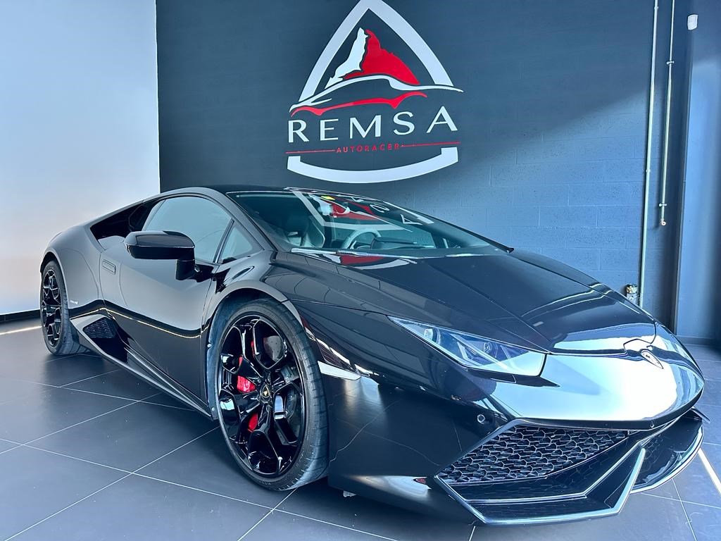 LAMBORGHINI Huracan LP610-4 Coupé DCT