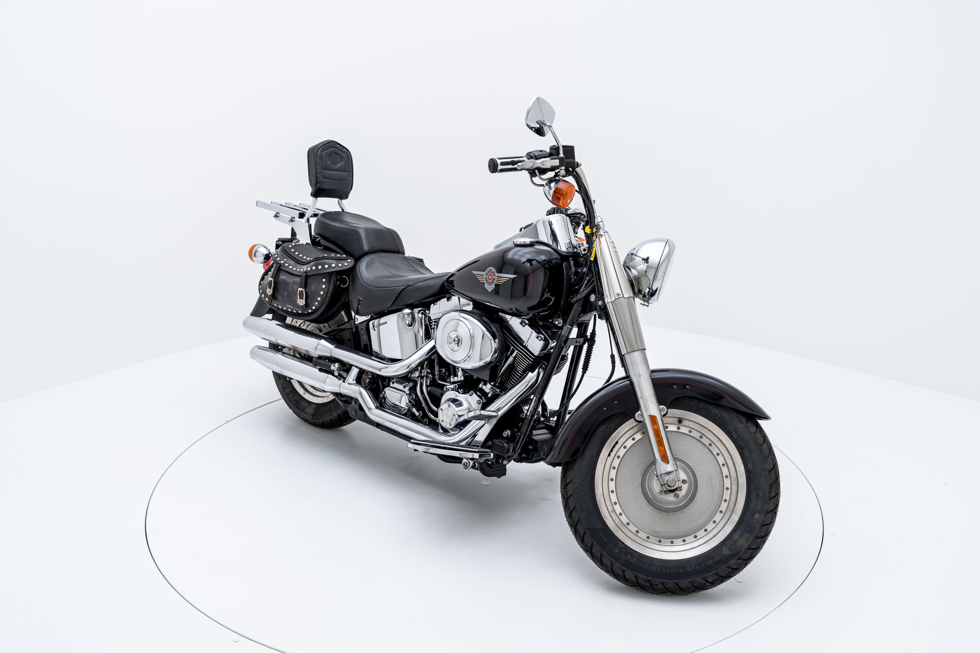 HARLEY-DAVIDSON FLSTF Fat Boy-image-1