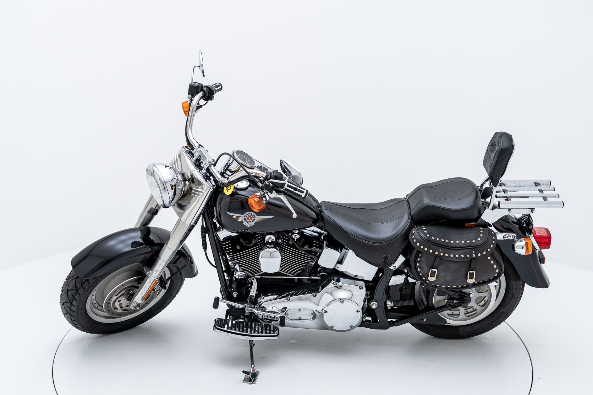 HARLEY-DAVIDSON FLSTF Fat Boy-image-5