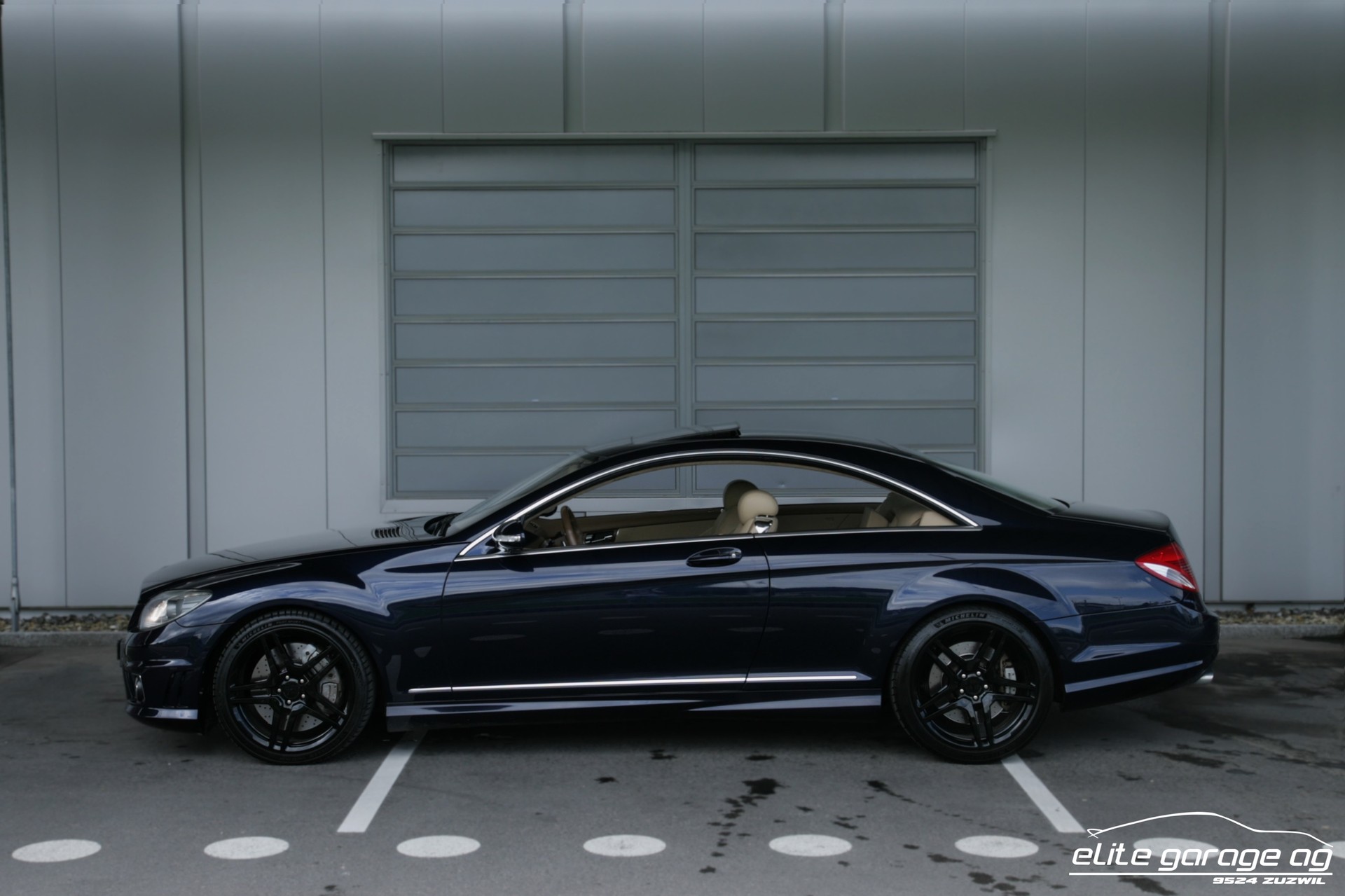 MERCEDES-BENZ CL 63 AMG 7G-Tronic-image-1