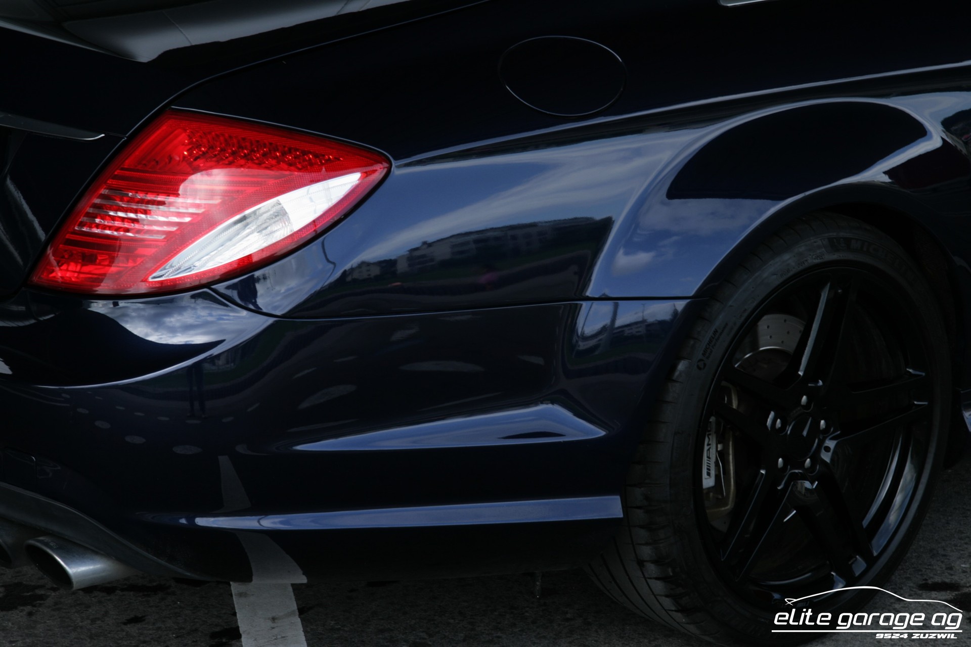 MERCEDES-BENZ CL 63 AMG 7G-Tronic-image-11
