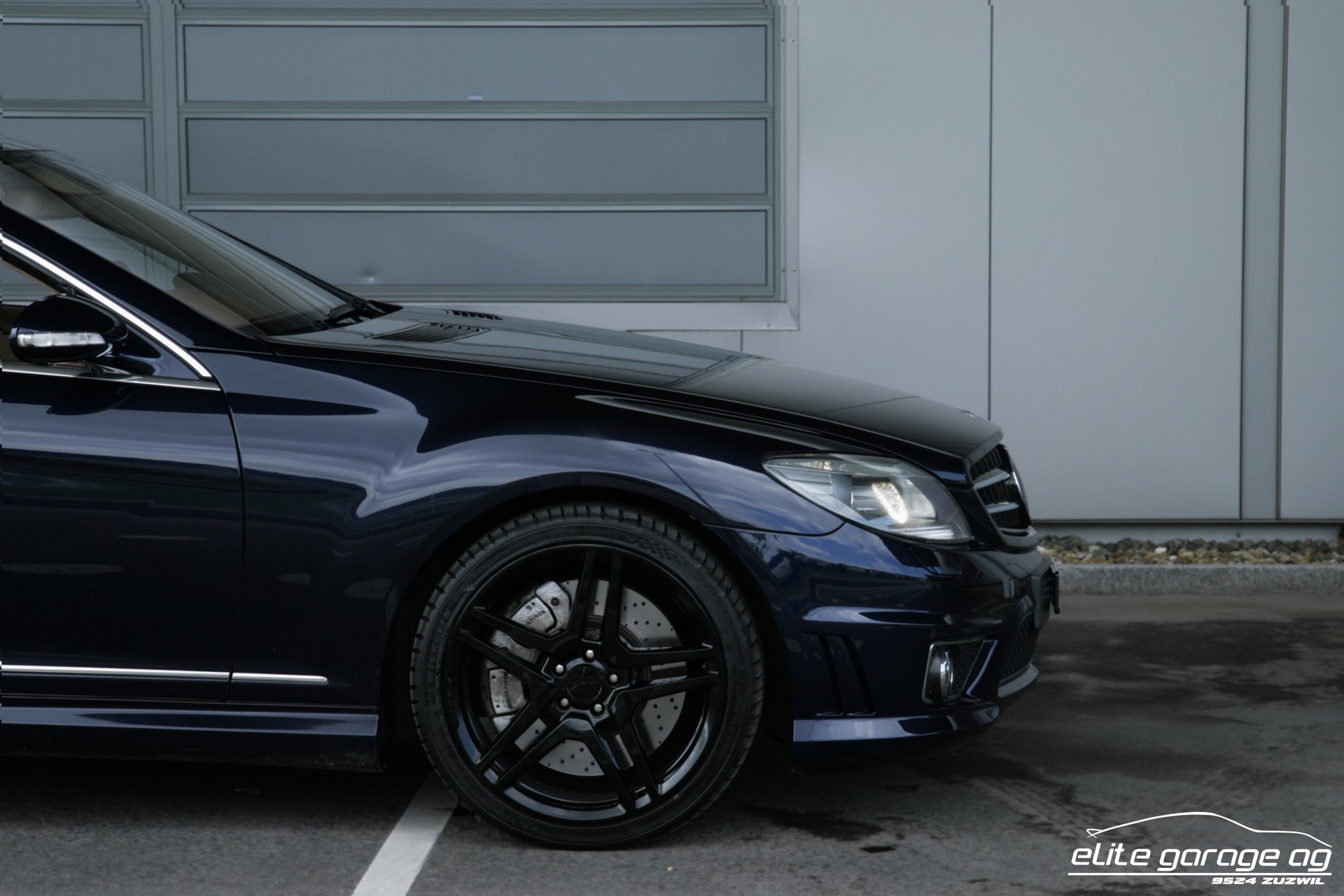 MERCEDES-BENZ CL 63 AMG 7G-Tronic-image-9