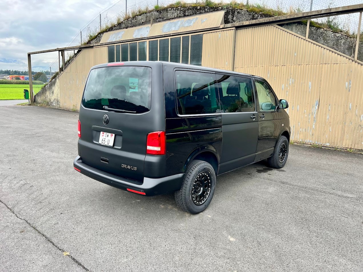 VW T5 Multivan 2.0 Bi-TDI CR Gravus 4Motion DSG-image-9