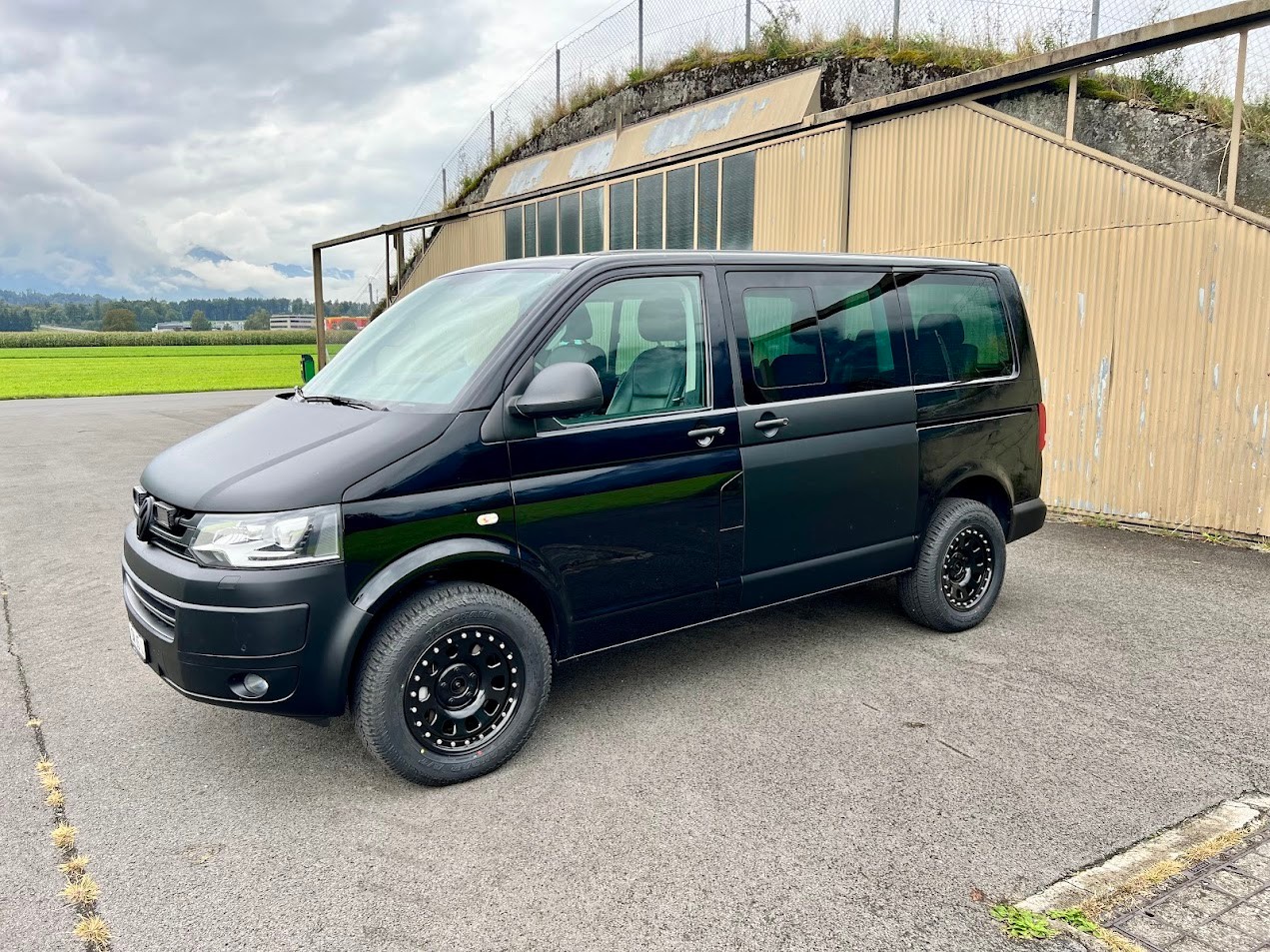 VW T5 Multivan 2.0 Bi-TDI CR Gravus 4Motion DSG-image-4