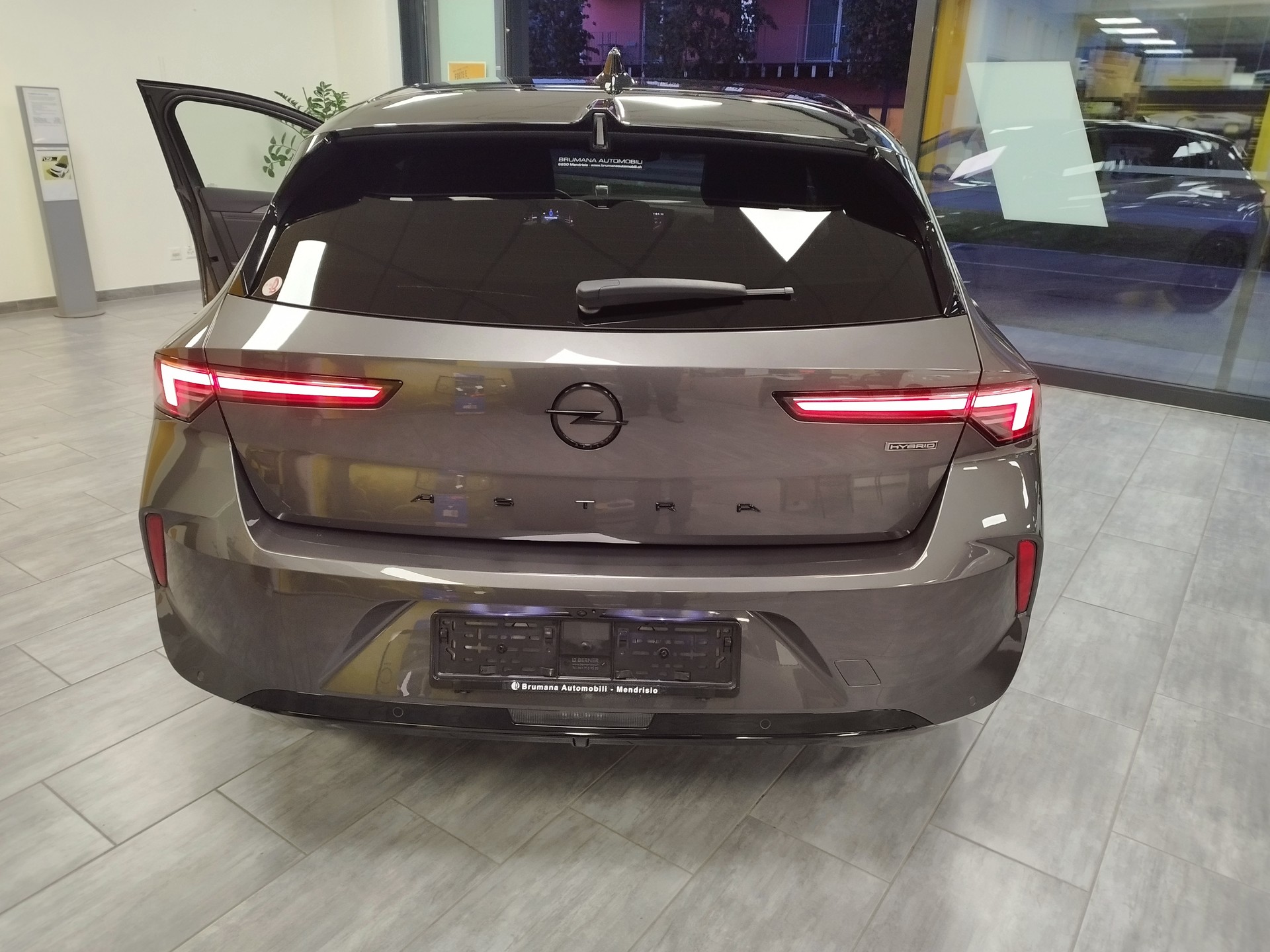 OPEL Astra 1.6 PHEV GS Line Swiss Plus-image-4
