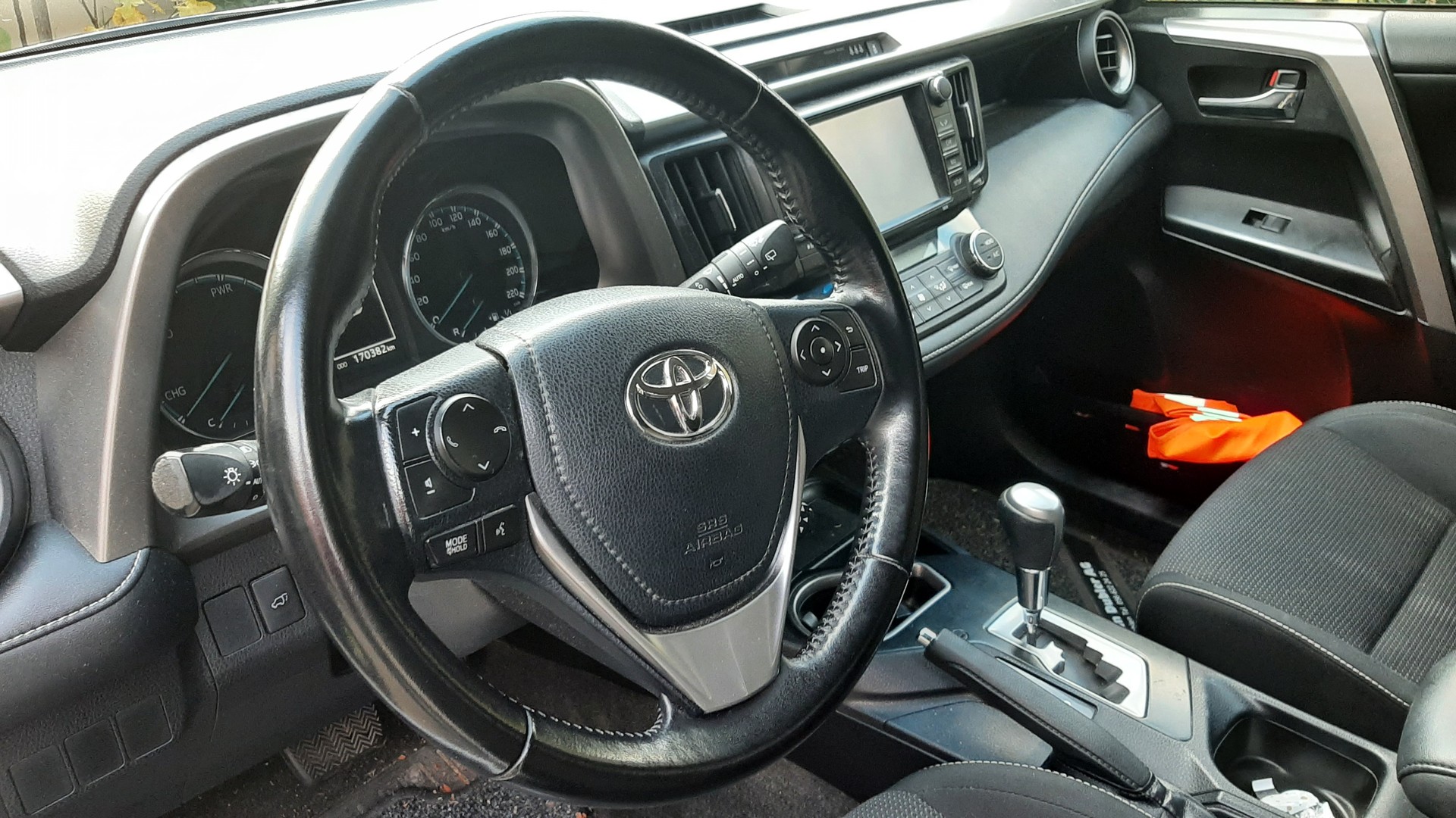 TOYOTA RAV-4 2.5 HSD Edition-image-3