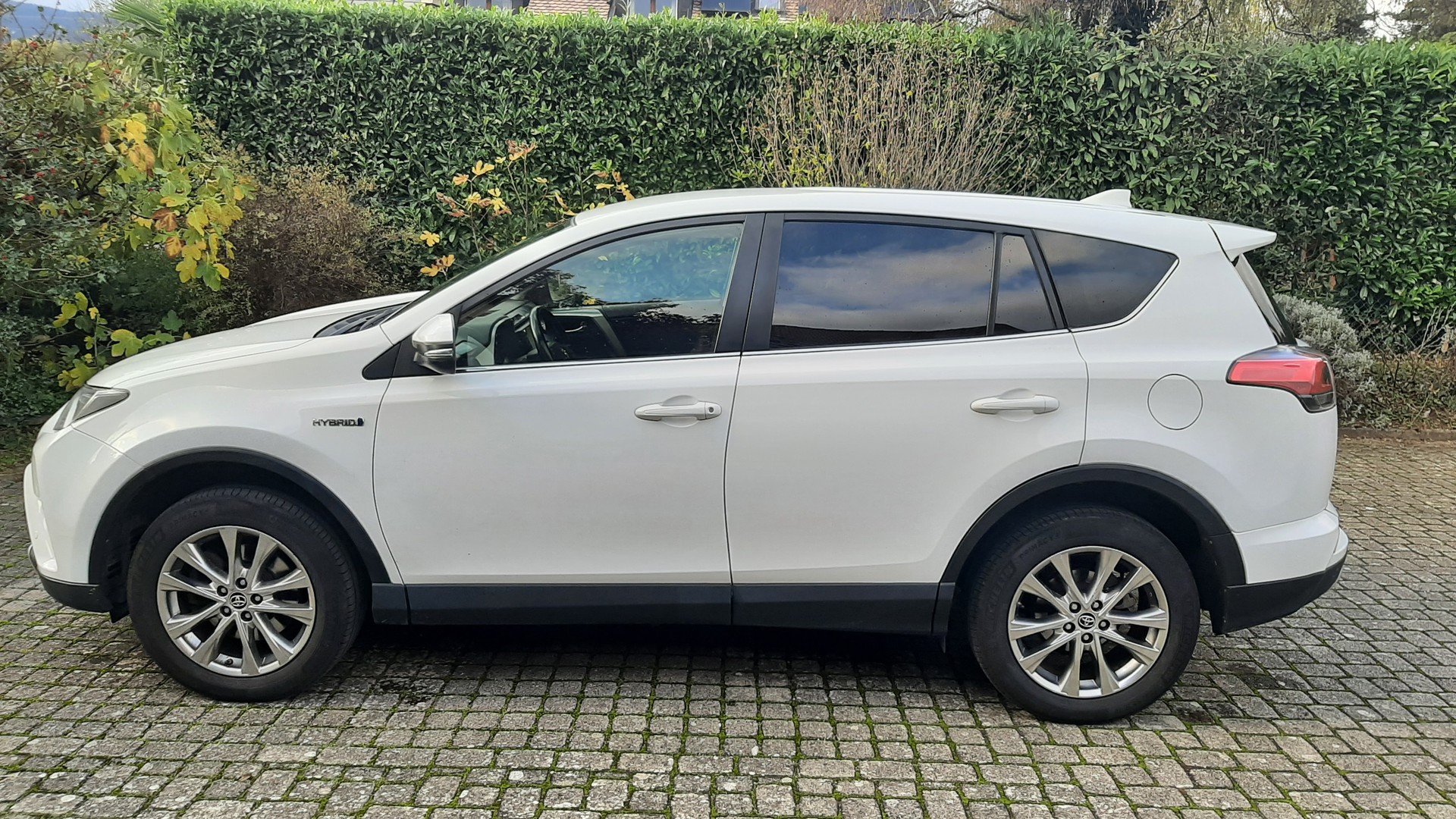 TOYOTA RAV-4 2.5 HSD Edition