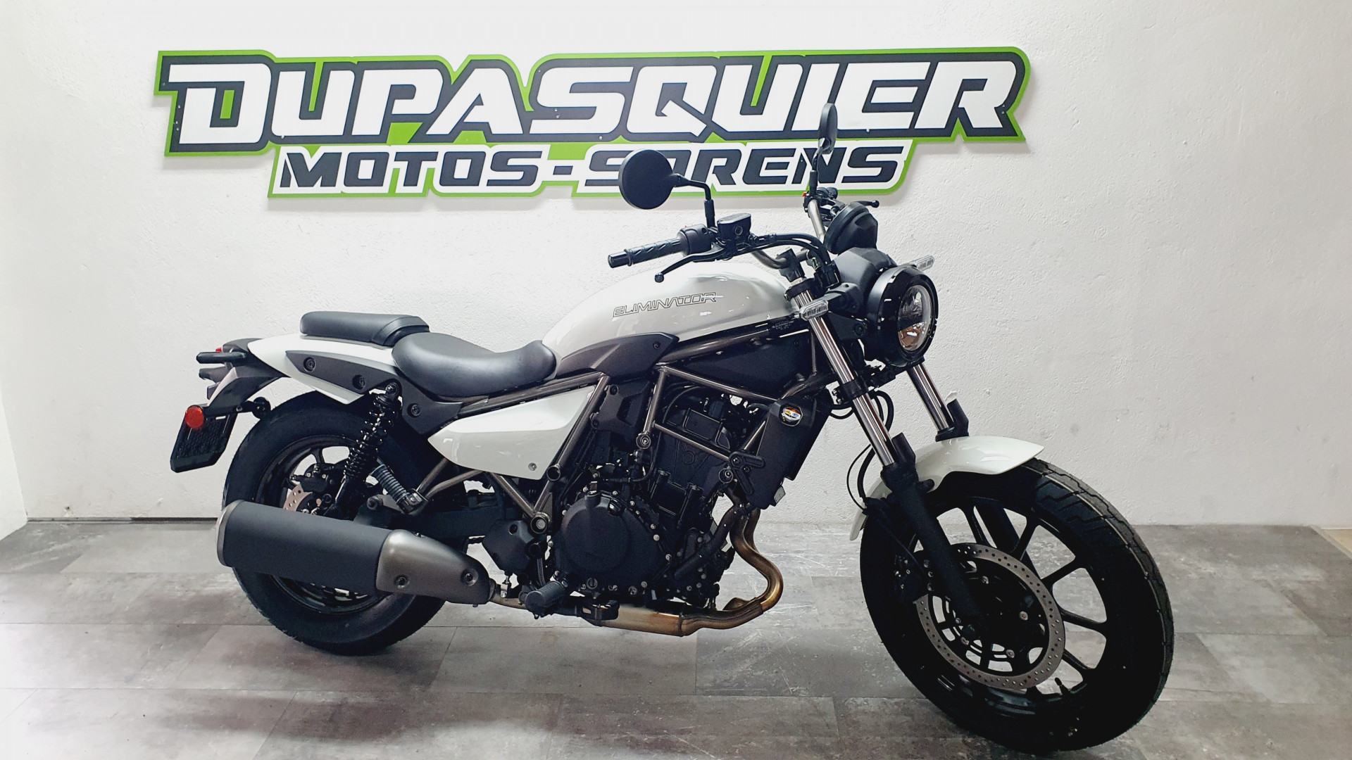 KAWASAKI Eliminator 500-image-0