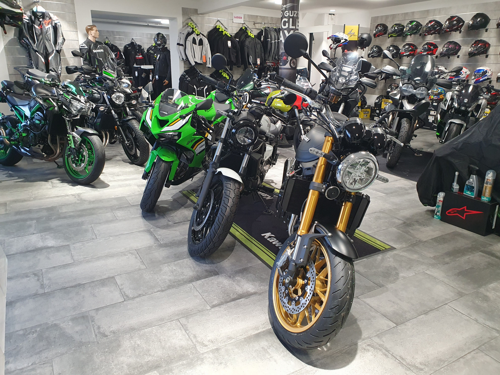 KAWASAKI Eliminator 500-image-6