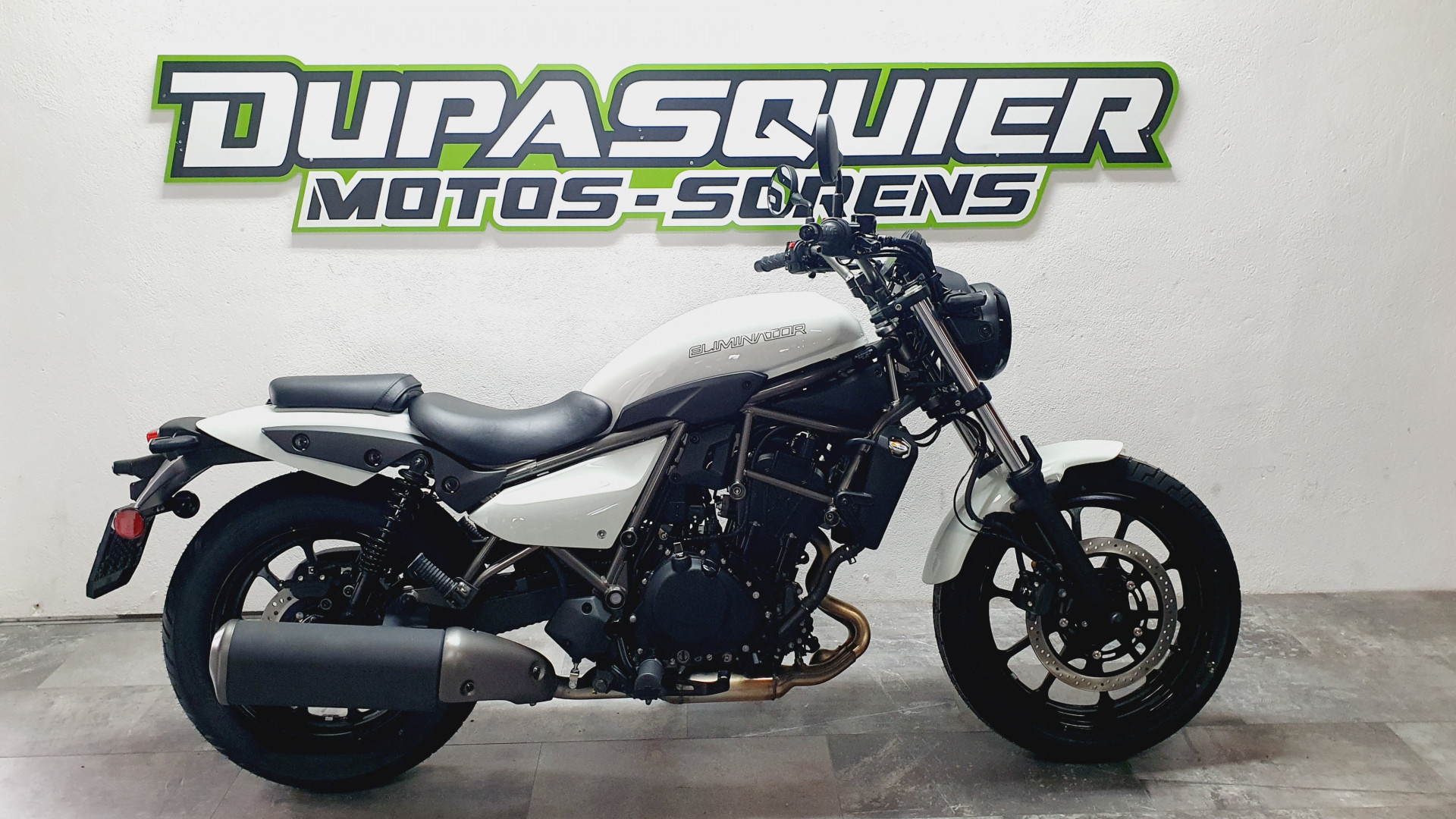 KAWASAKI Eliminator 500-image-1