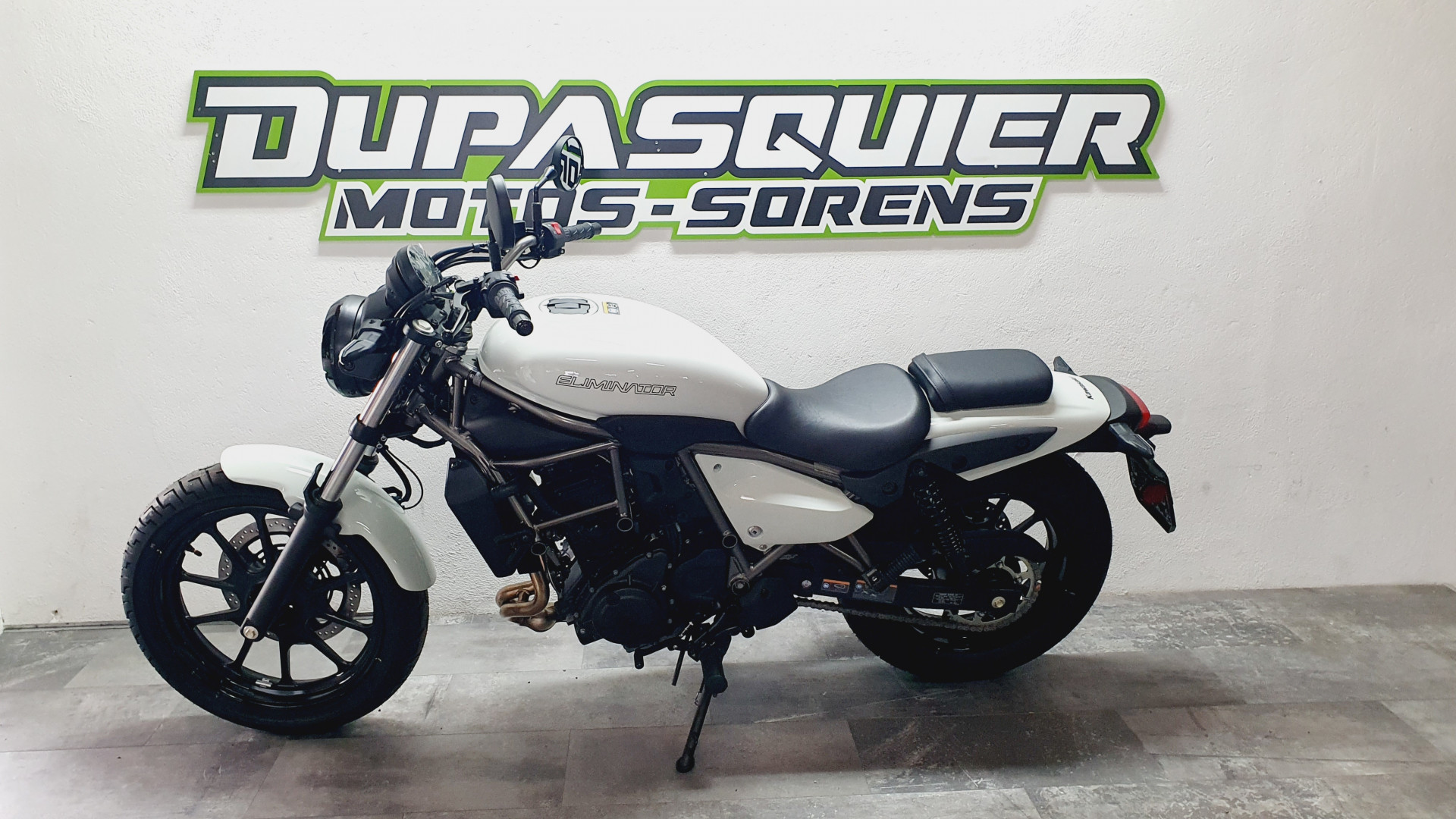 KAWASAKI Eliminator 500-image-4