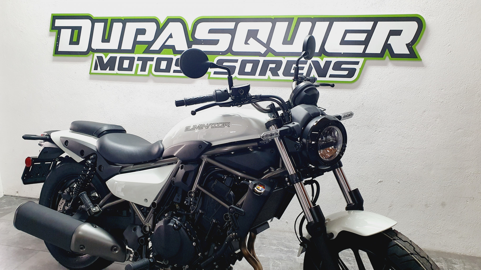 KAWASAKI Eliminator 500-image-2