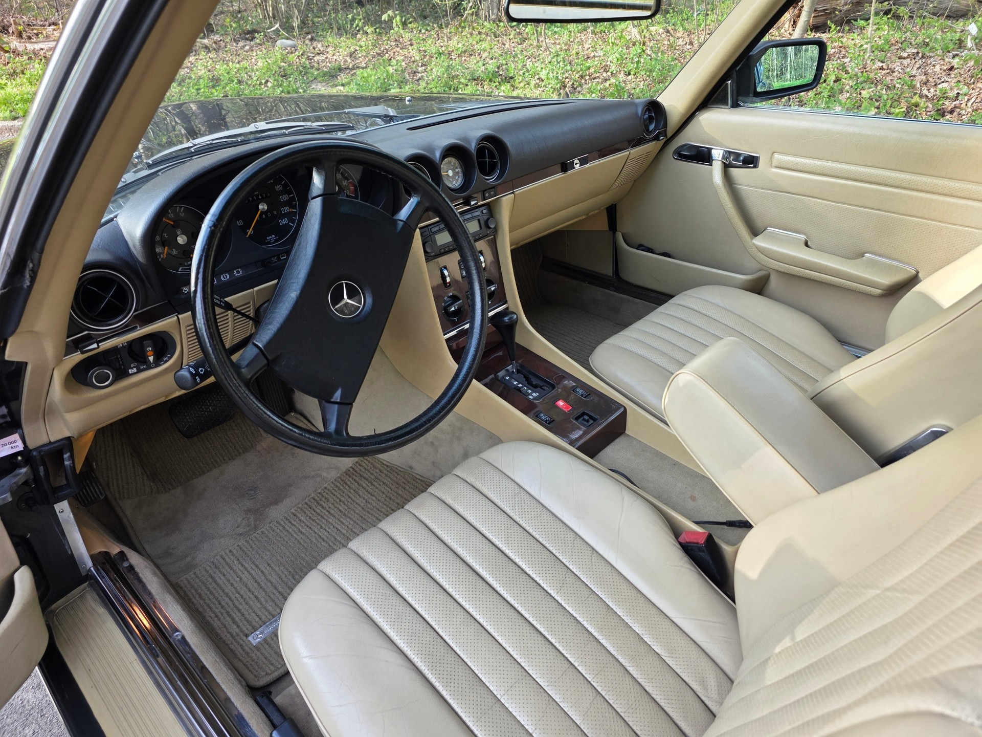 MERCEDES-BENZ 500 SL Automatic-image-11