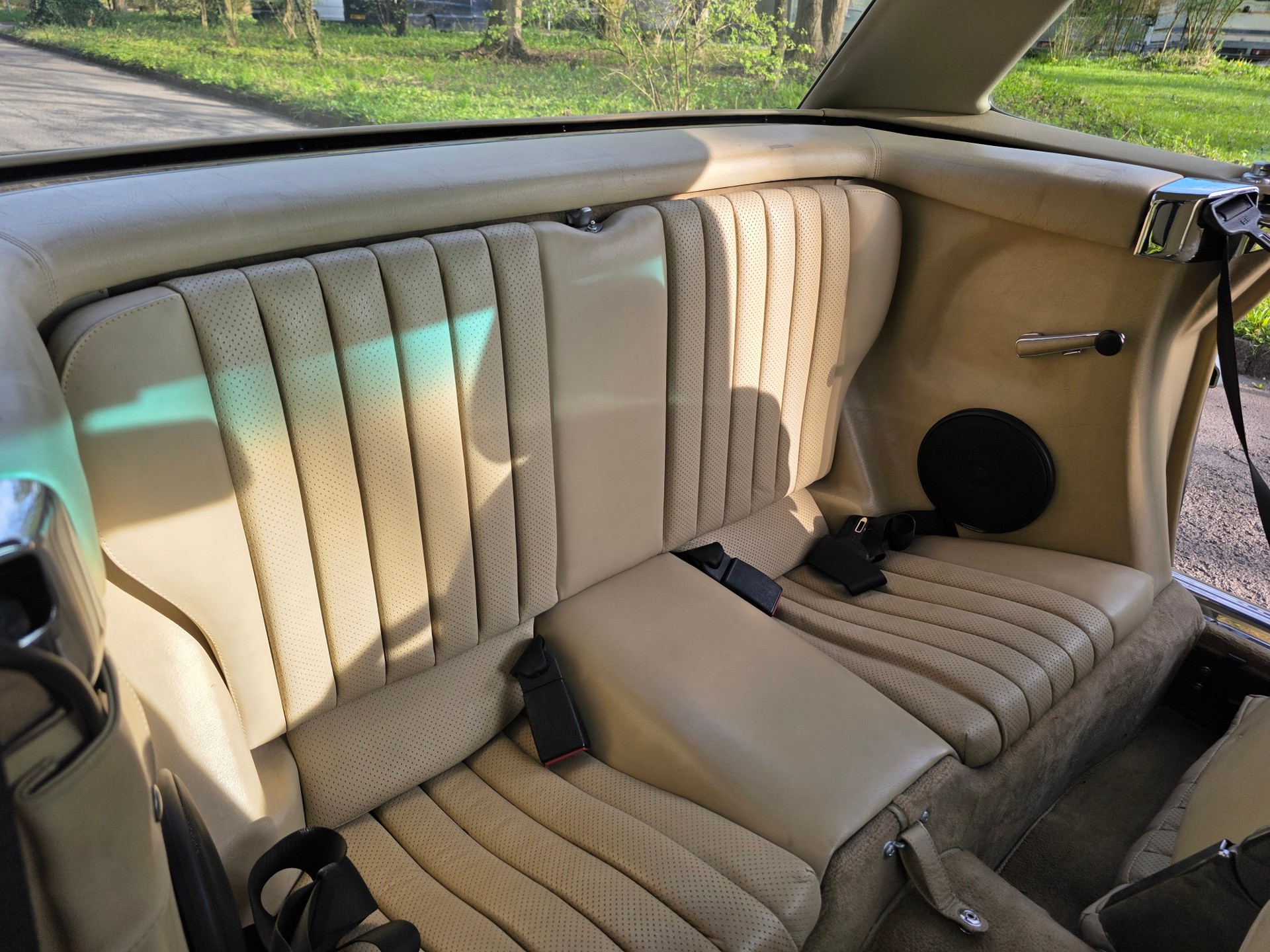 MERCEDES-BENZ 500 SL Automatic-image-14