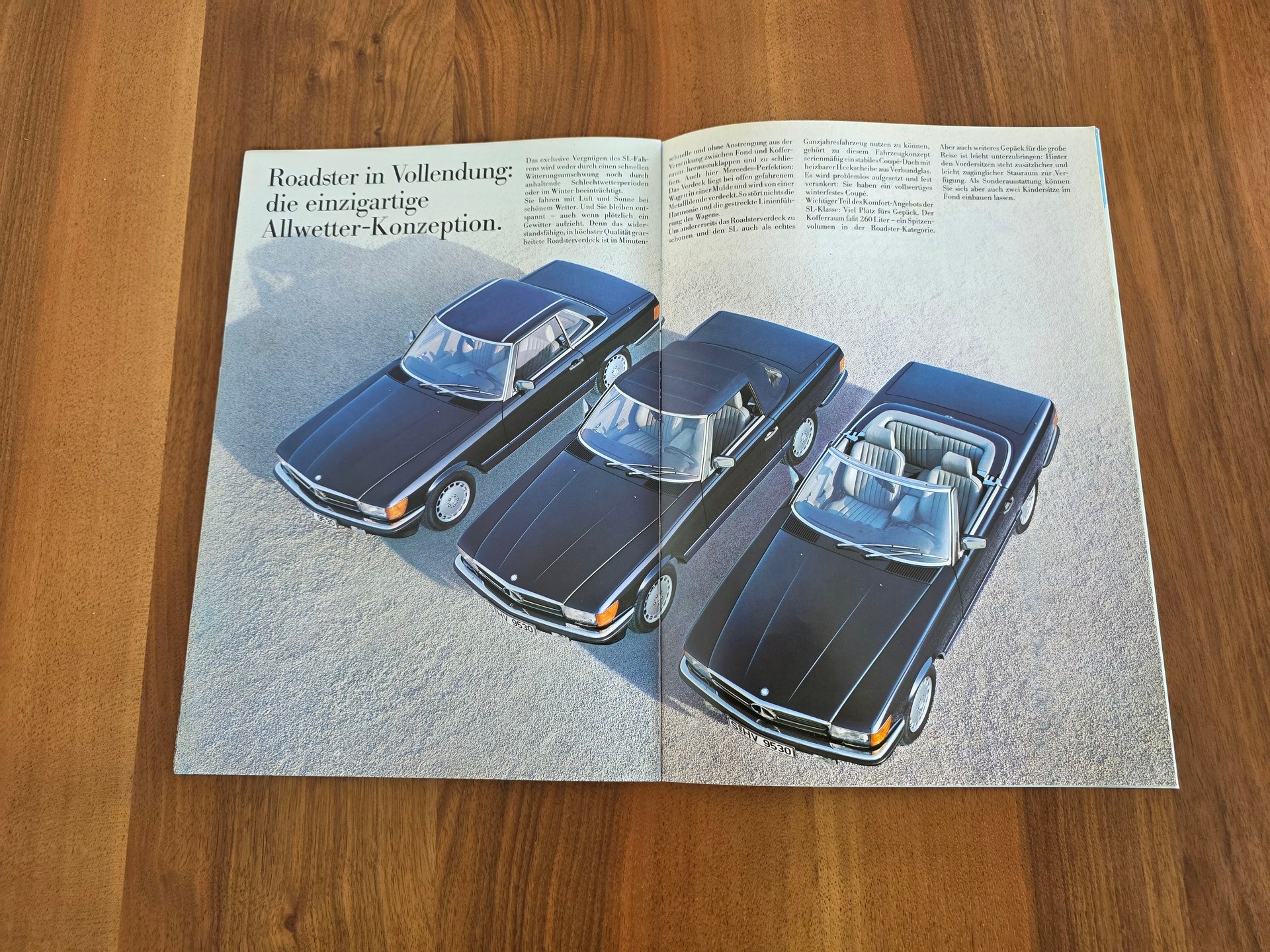 MERCEDES-BENZ 500 SL Automatic-image-20