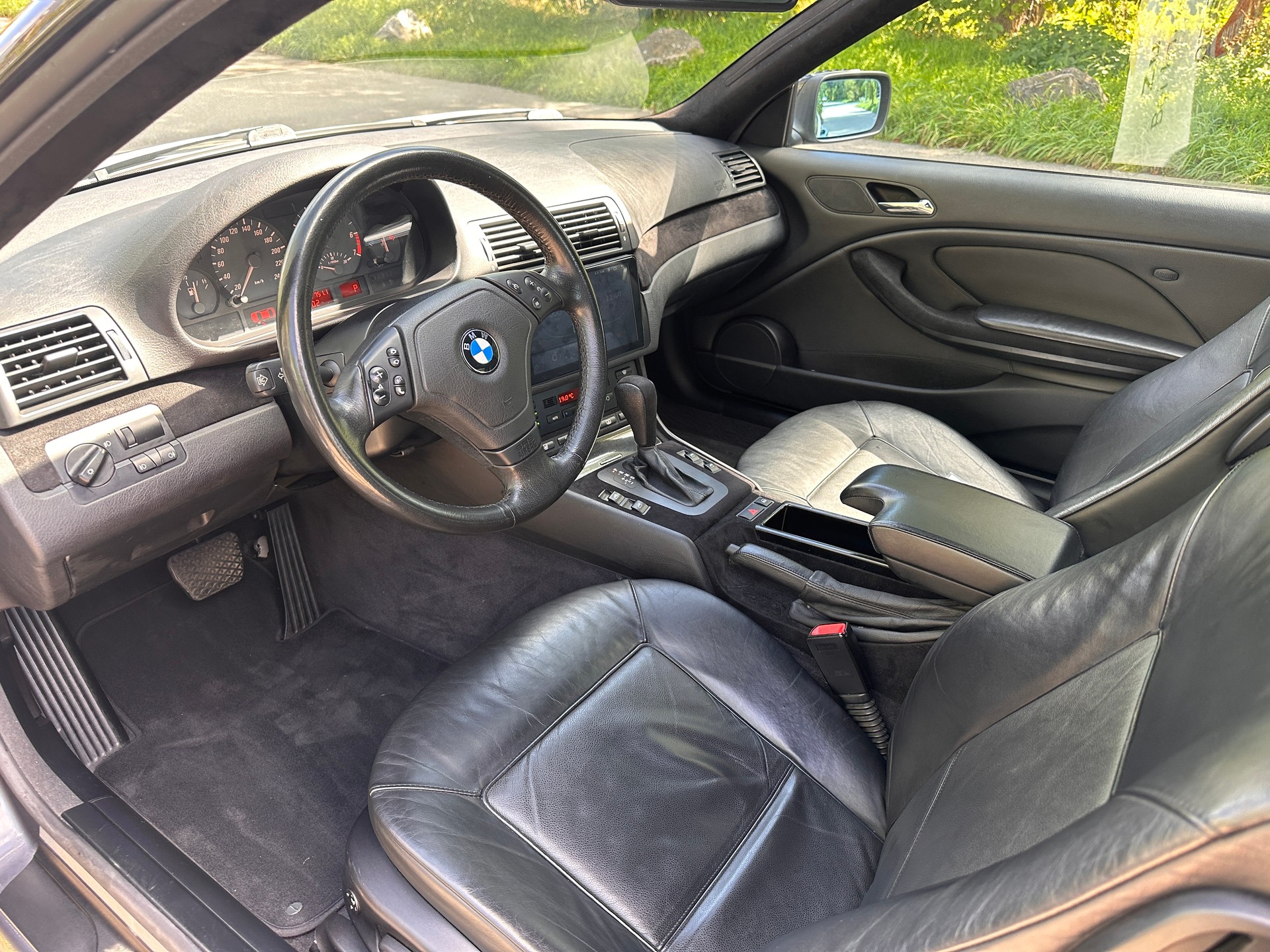 BMW 328Ci Coupé-image-11