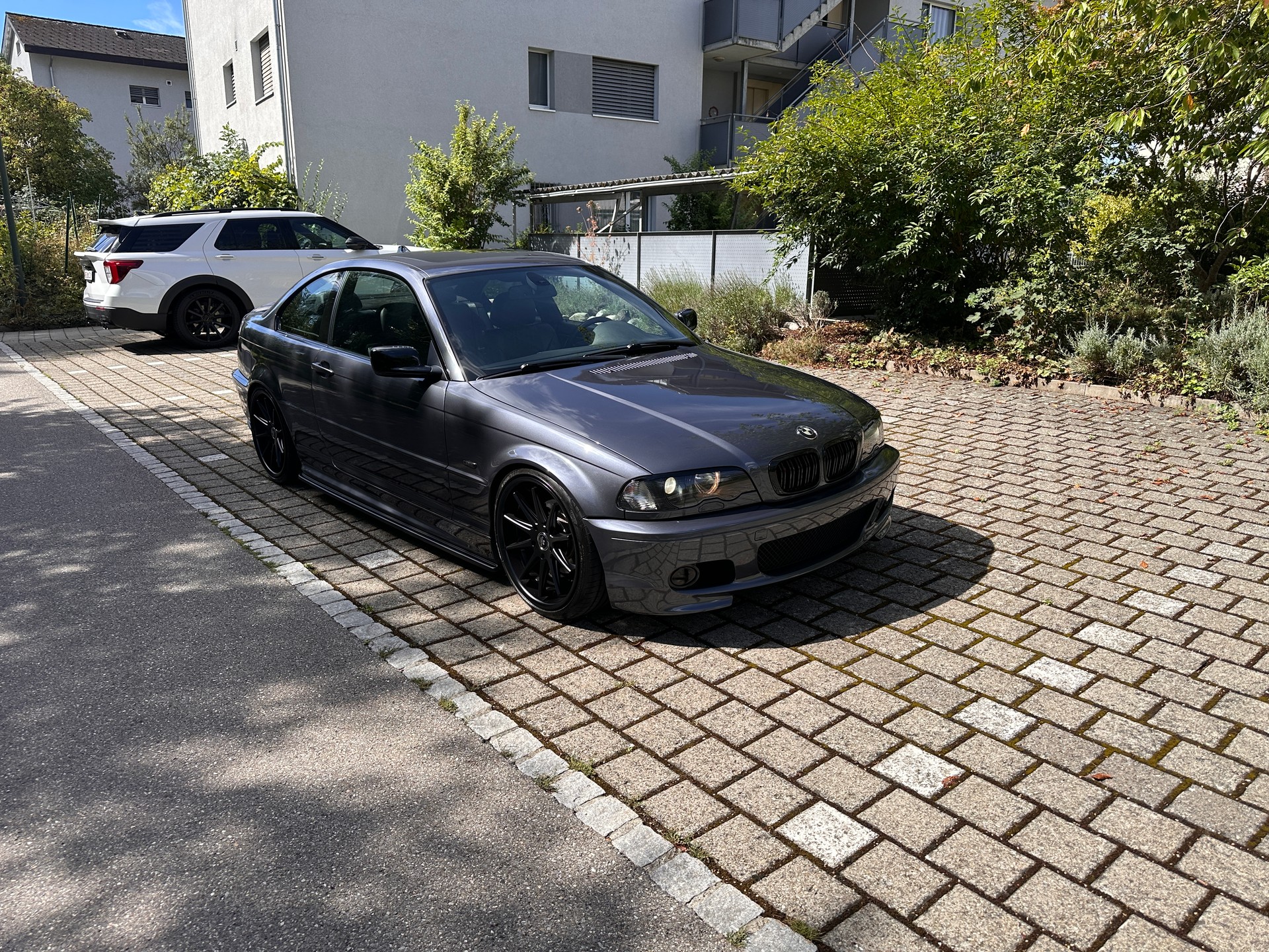 BMW 328Ci Coupé