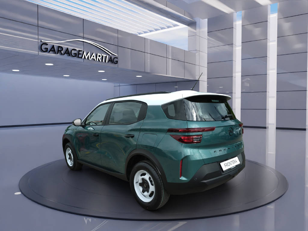 OPEL Frontera 1.2 T Hybrid 110 Edition-showroom-element-3