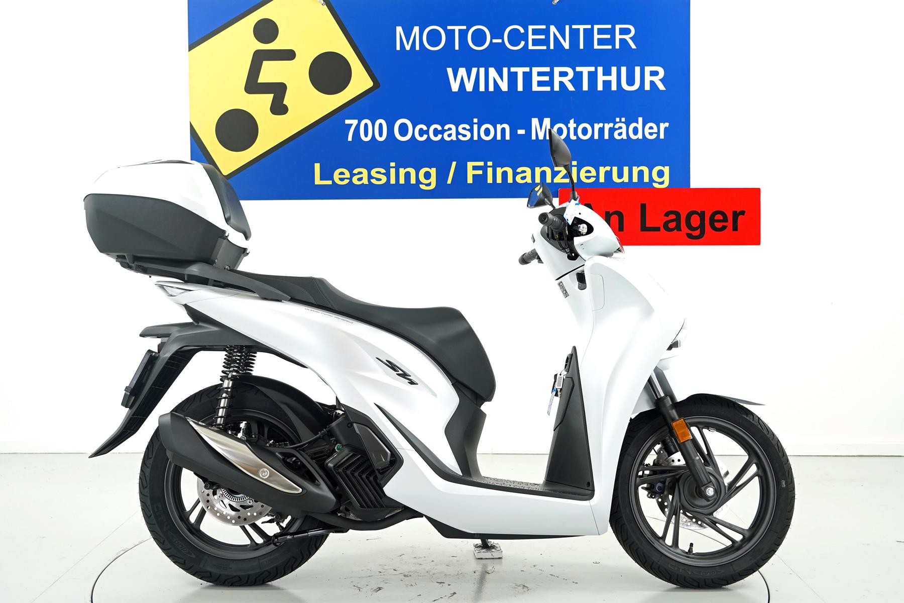 HONDA SH 125 ABS-image-0