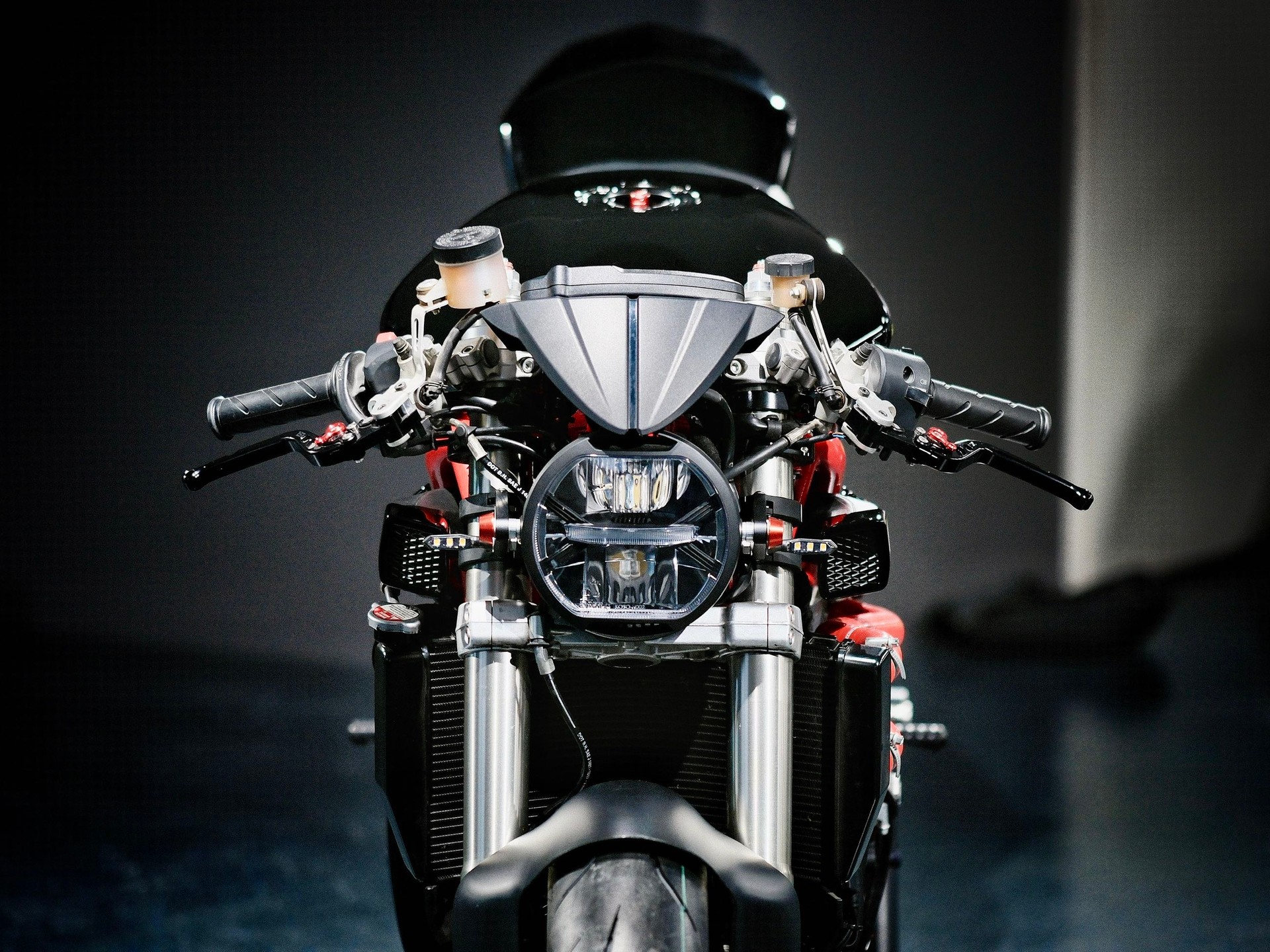 DUCATI 848 Superbike Cafe Racer-image-14
