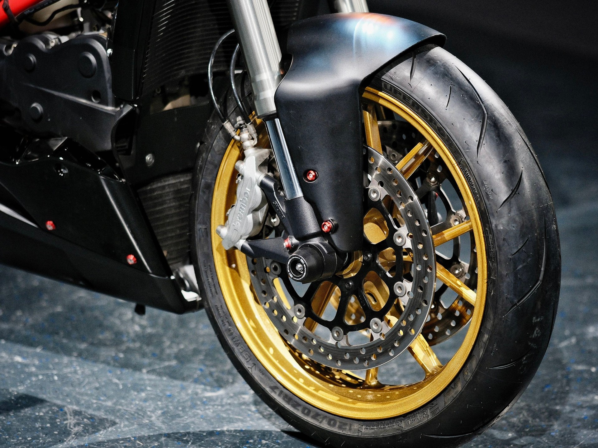DUCATI 848 Superbike Cafe Racer-image-5