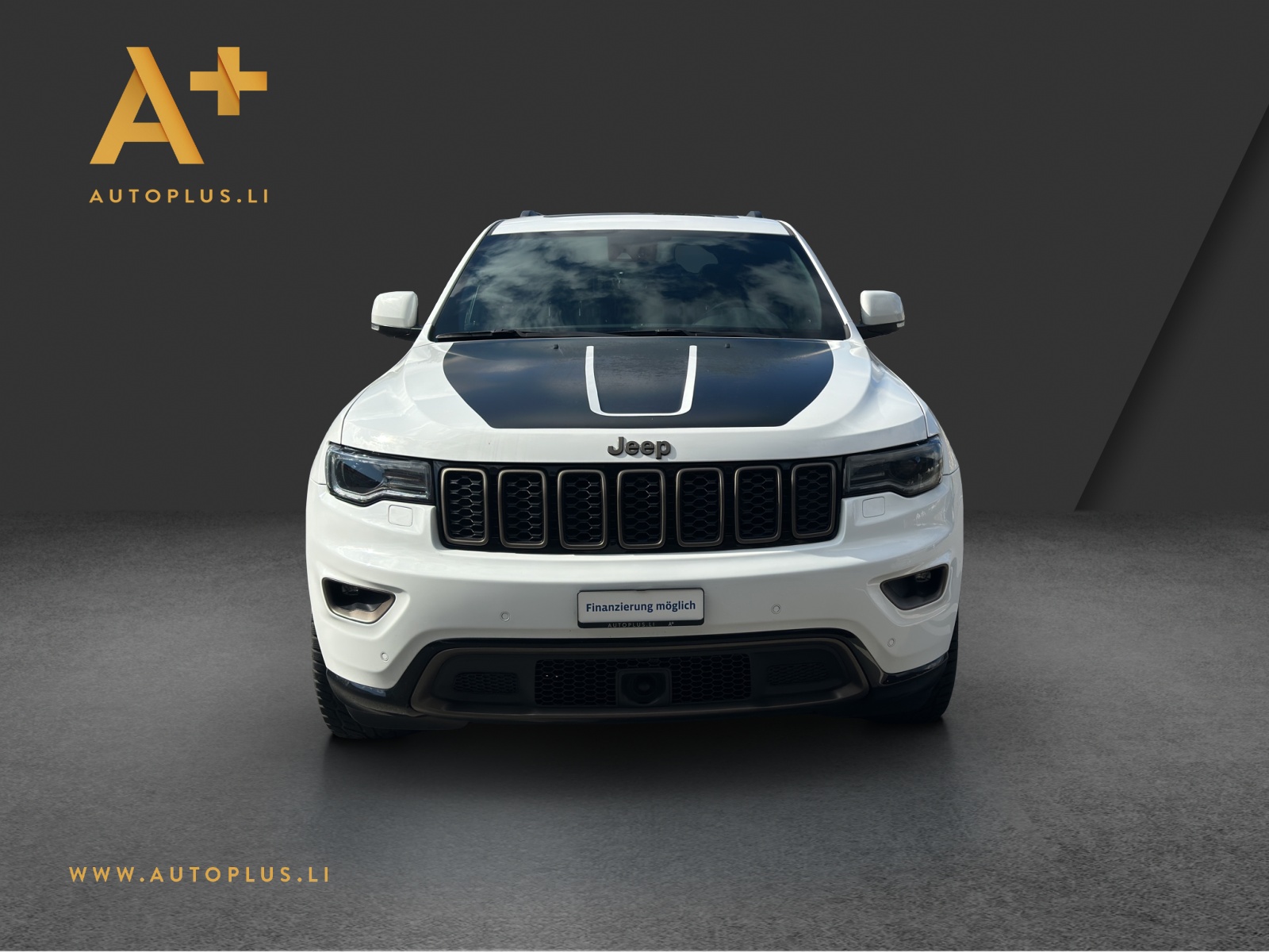 JEEP Grand Cherokee 3.0 CRD 75th Anniversary Automatic